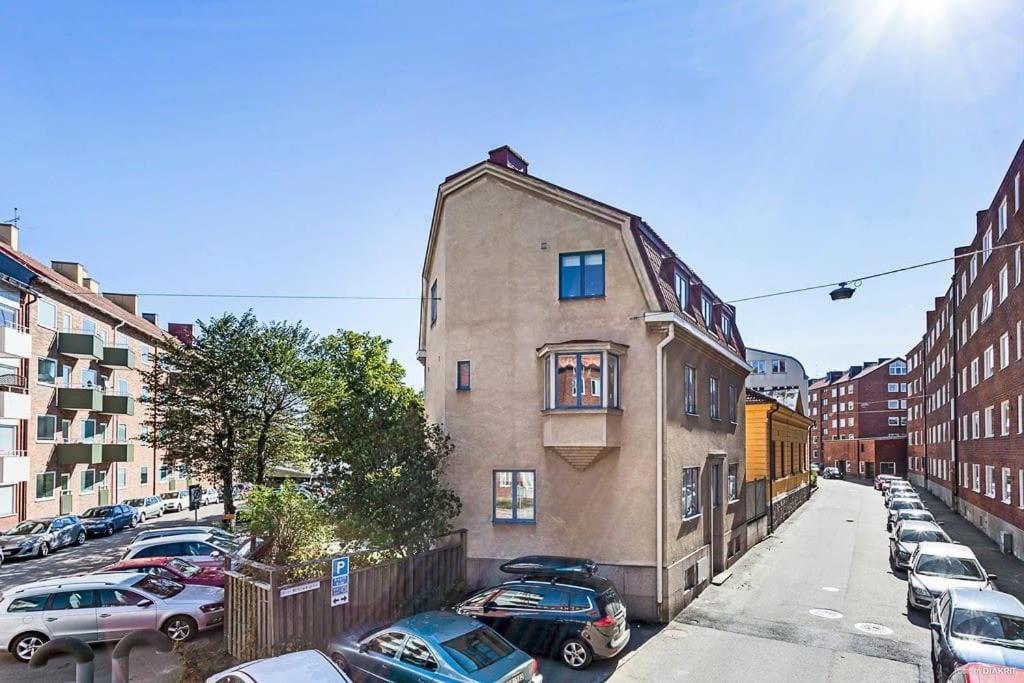 Central lägenhet