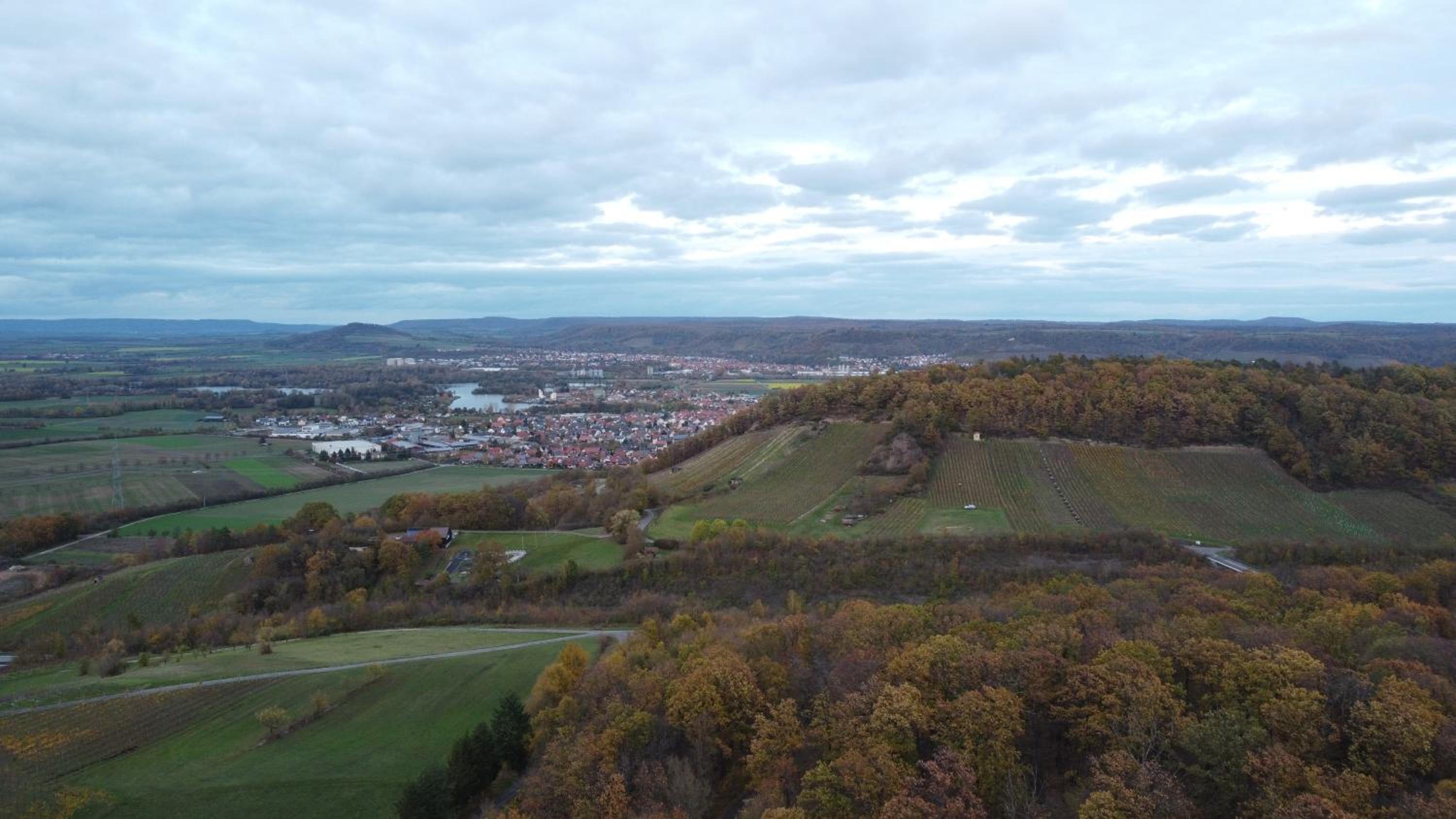 Pausenhof Zweite-Heimat
