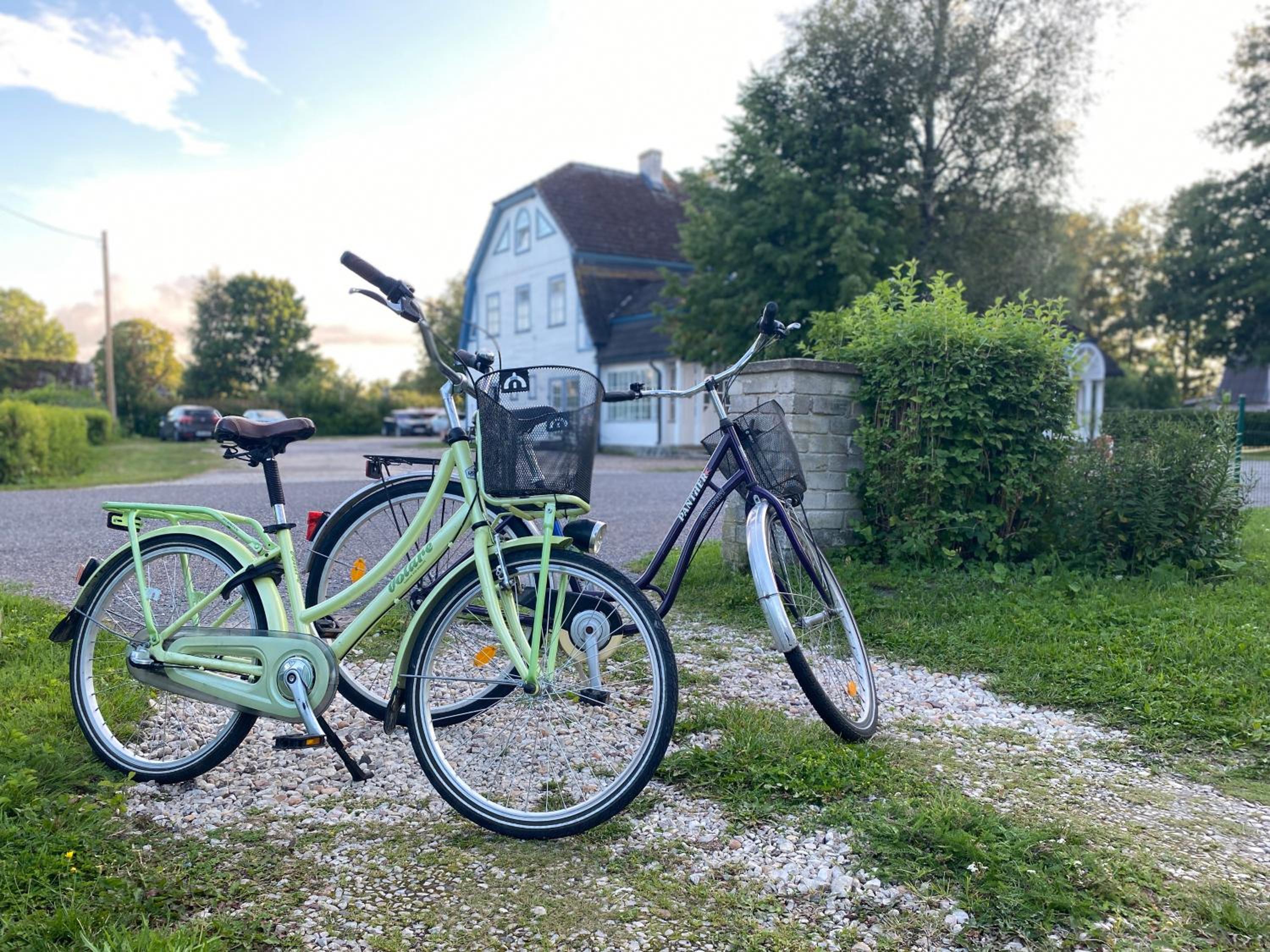 Tiigi Apartment Enjoy City Center Stay with Free Bikes and Self Check-in