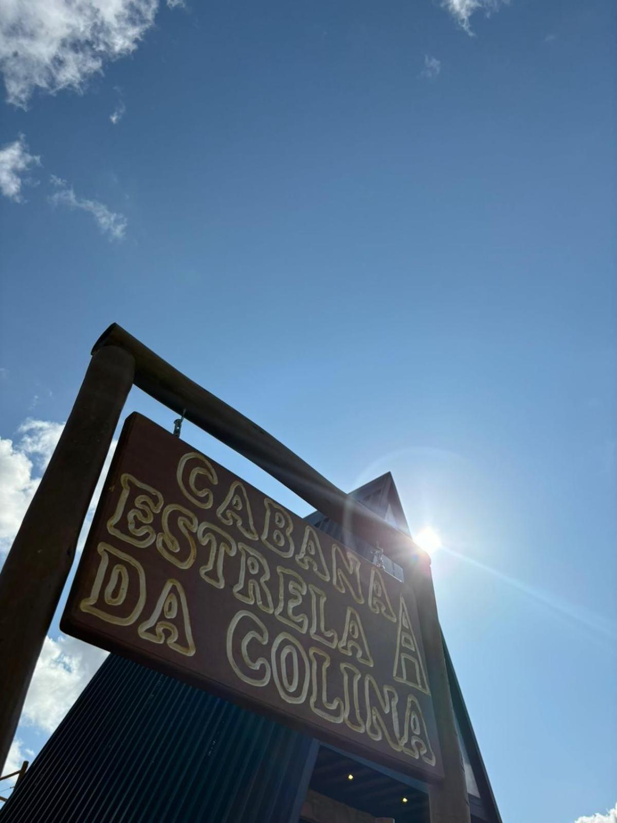 Cabana Estrelas da Colina