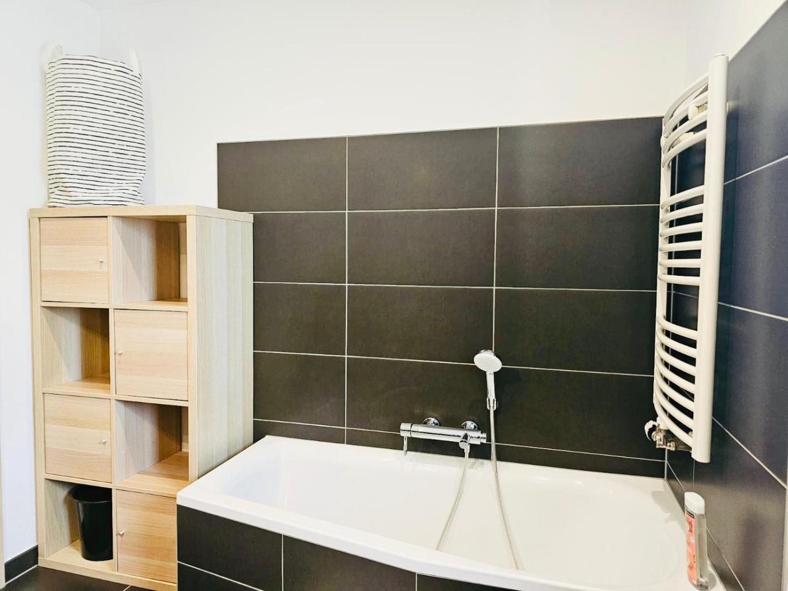 Two bedrooms with parking in Hesperange-Hesp1