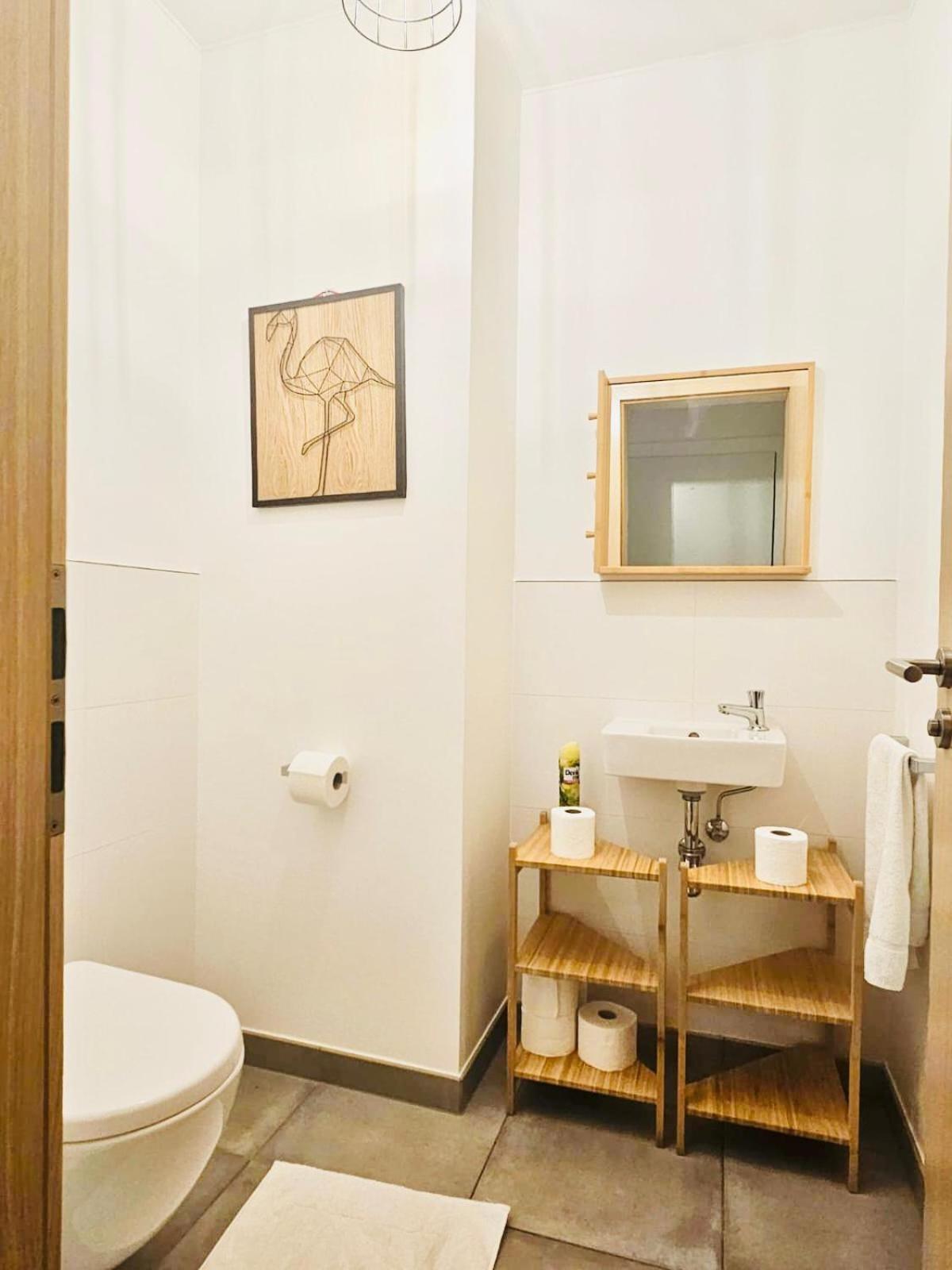 Two bedrooms with parking in Hesperange-Hesp1