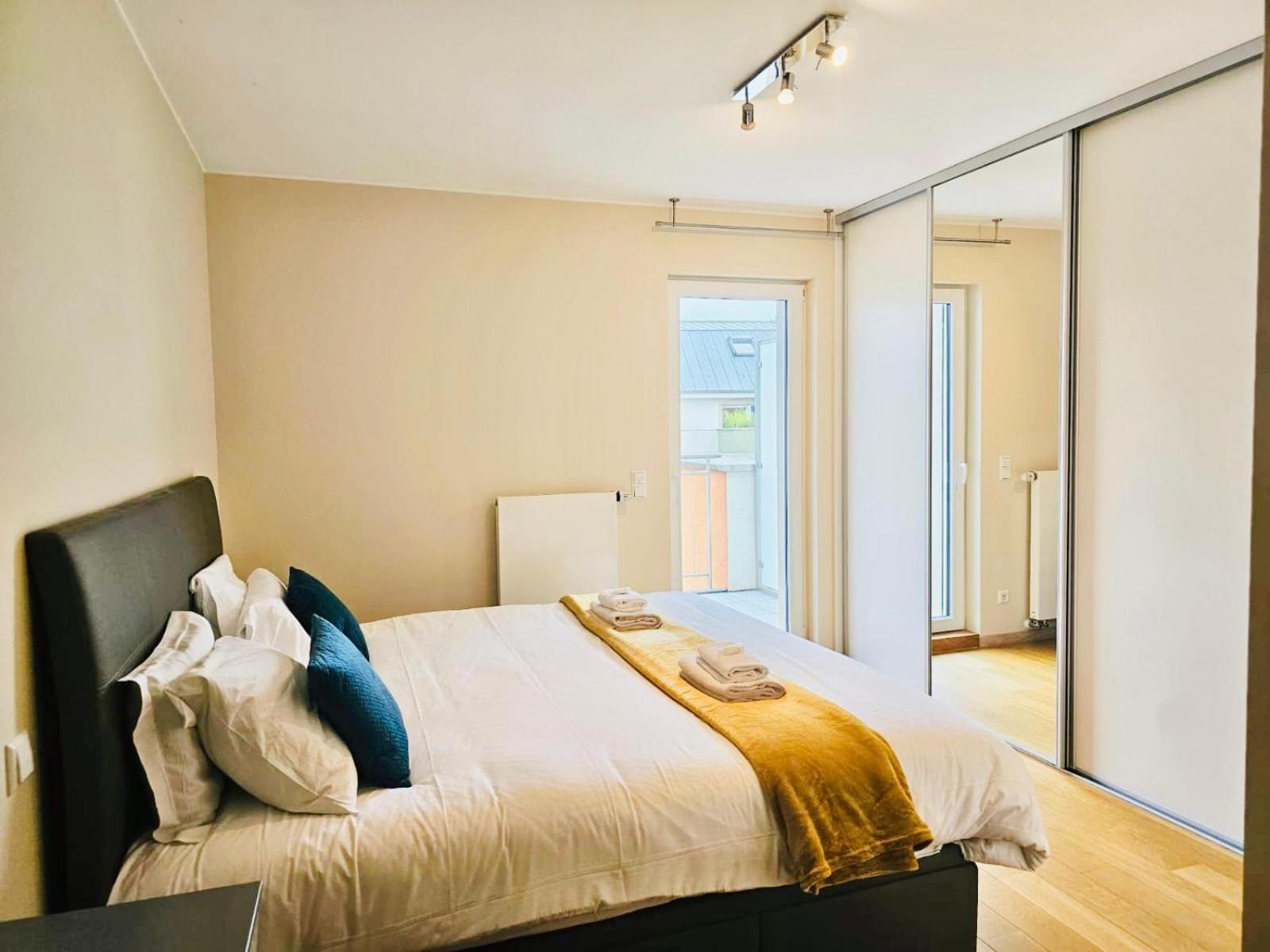 Two bedrooms with parking in Hesperange-Hesp1