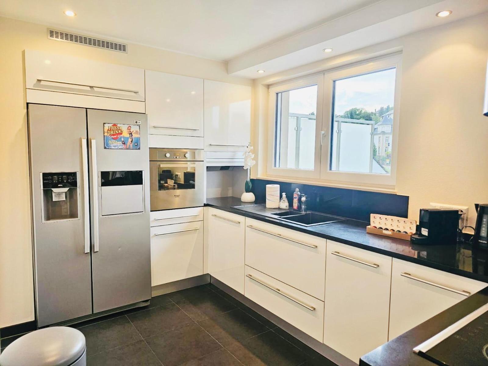 Two bedrooms with parking in Hesperange-Hesp1