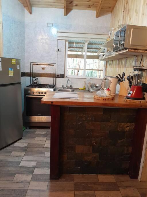 Cabaña Entre Arrayanes 3 habitaciones