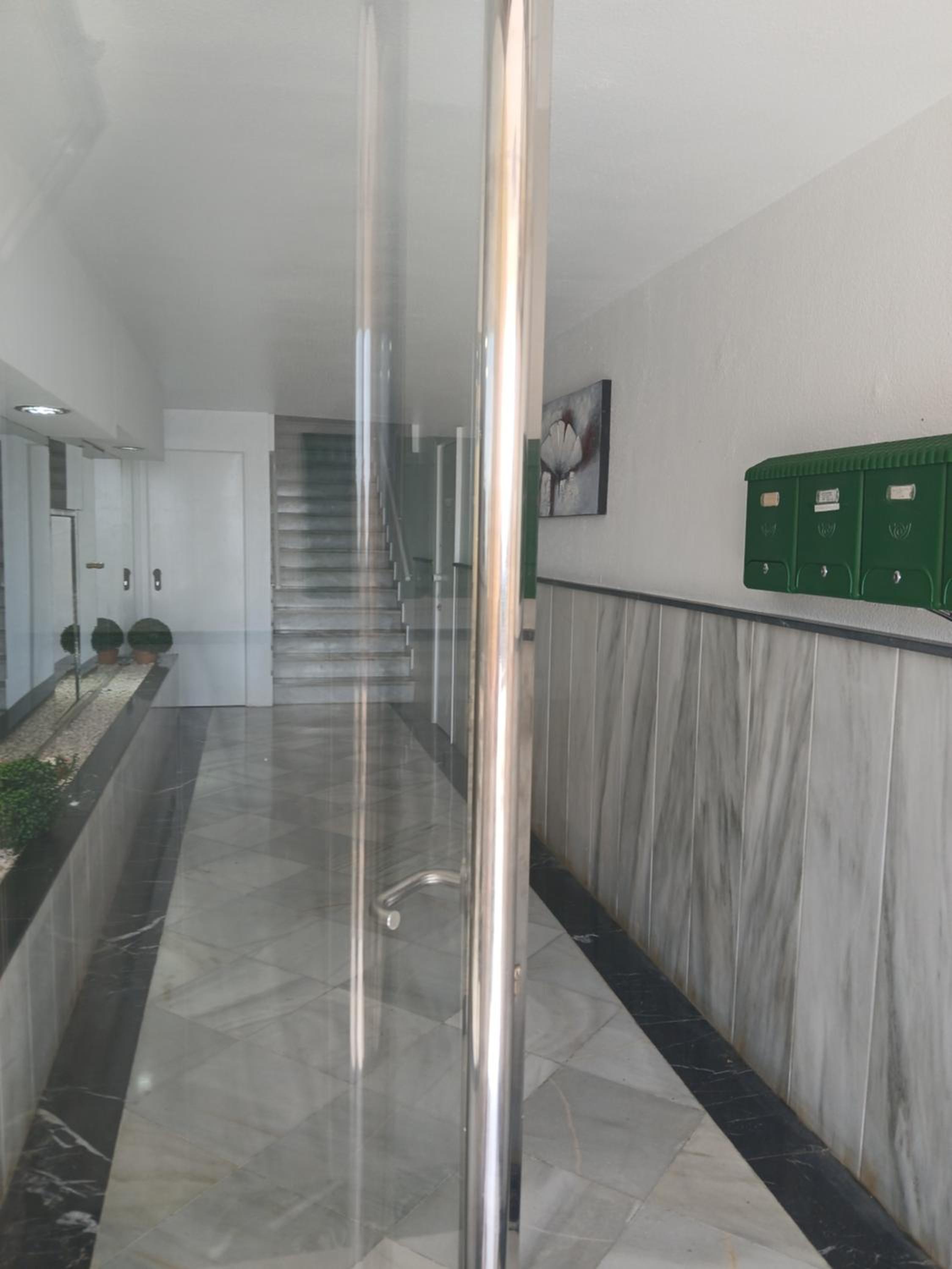El espigón de Aguadulce