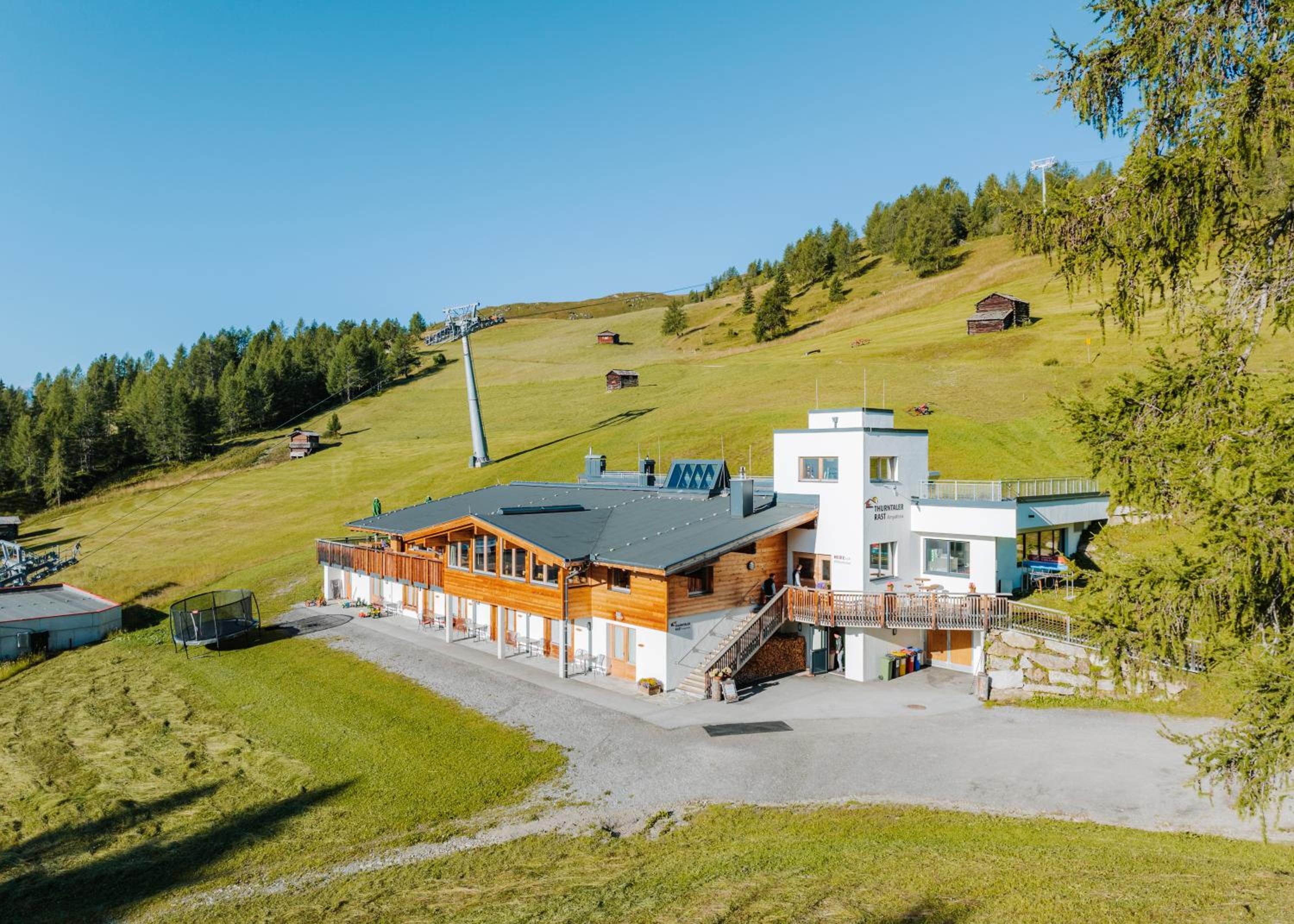 Thurntaler Rast