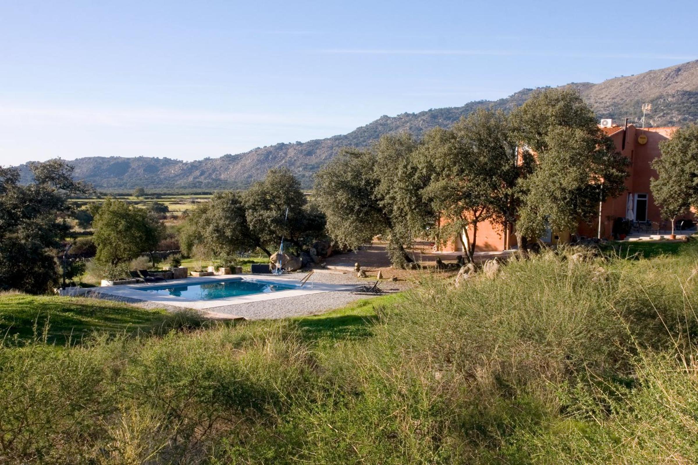 Finca el Rabilargo view 4