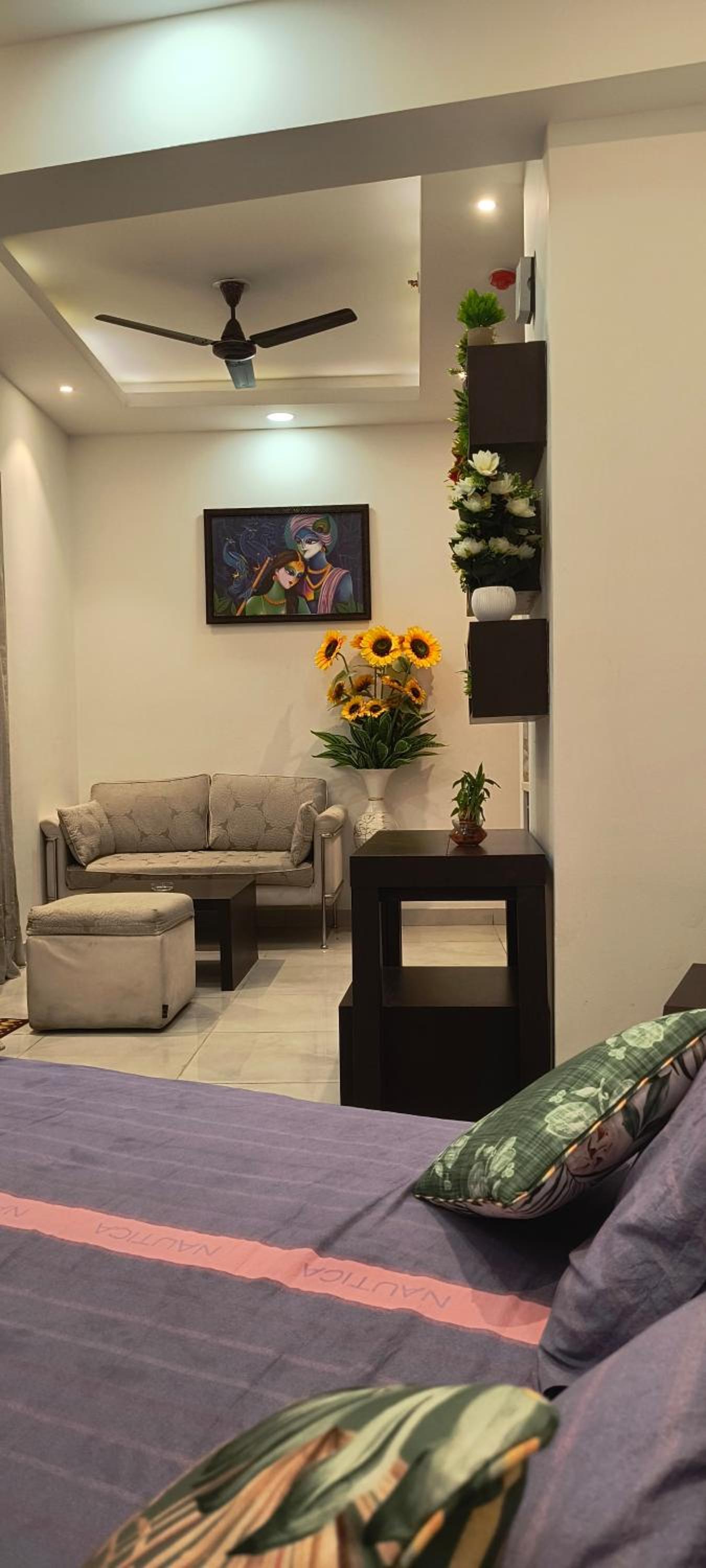 Gold Haven Studio - Luxury Studio Apartment Full Furnished With Full Facility