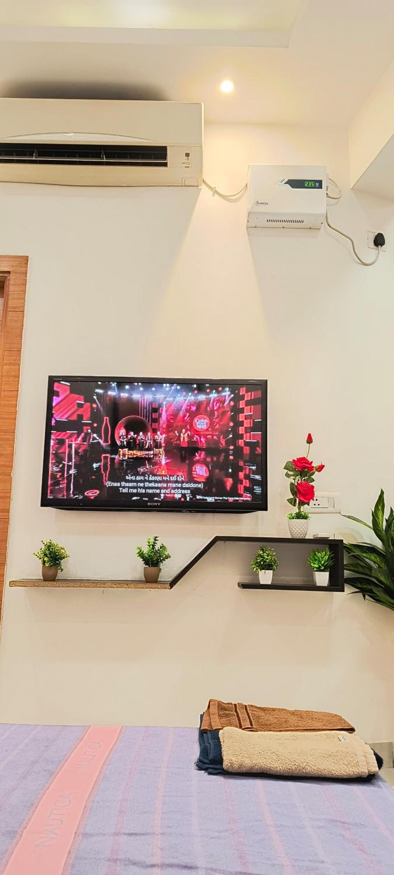 Gold Haven Studio - Luxury Studio Apartment Full Furnished With Full Facility