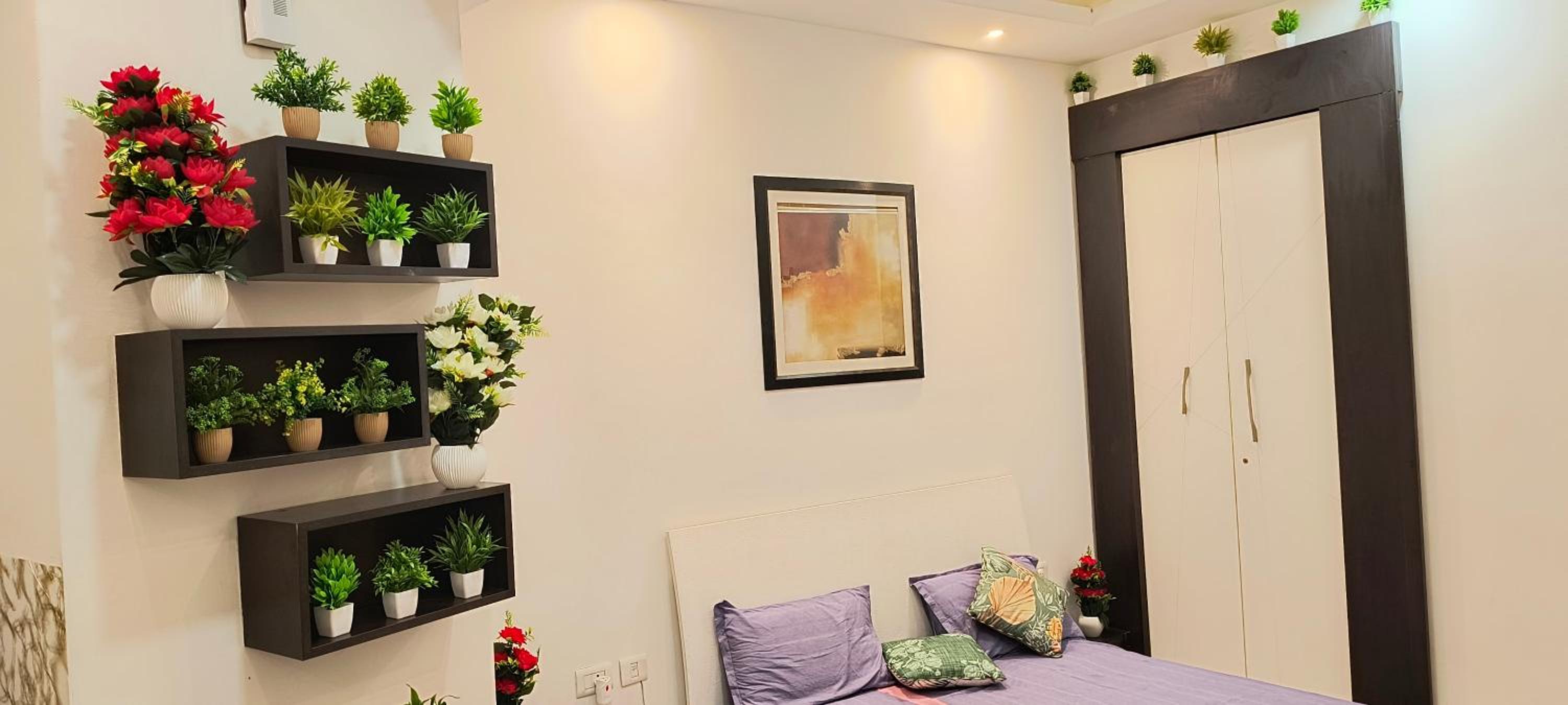 Gold Haven Studio - Luxury Studio Apartment Full Furnished With Full Facility