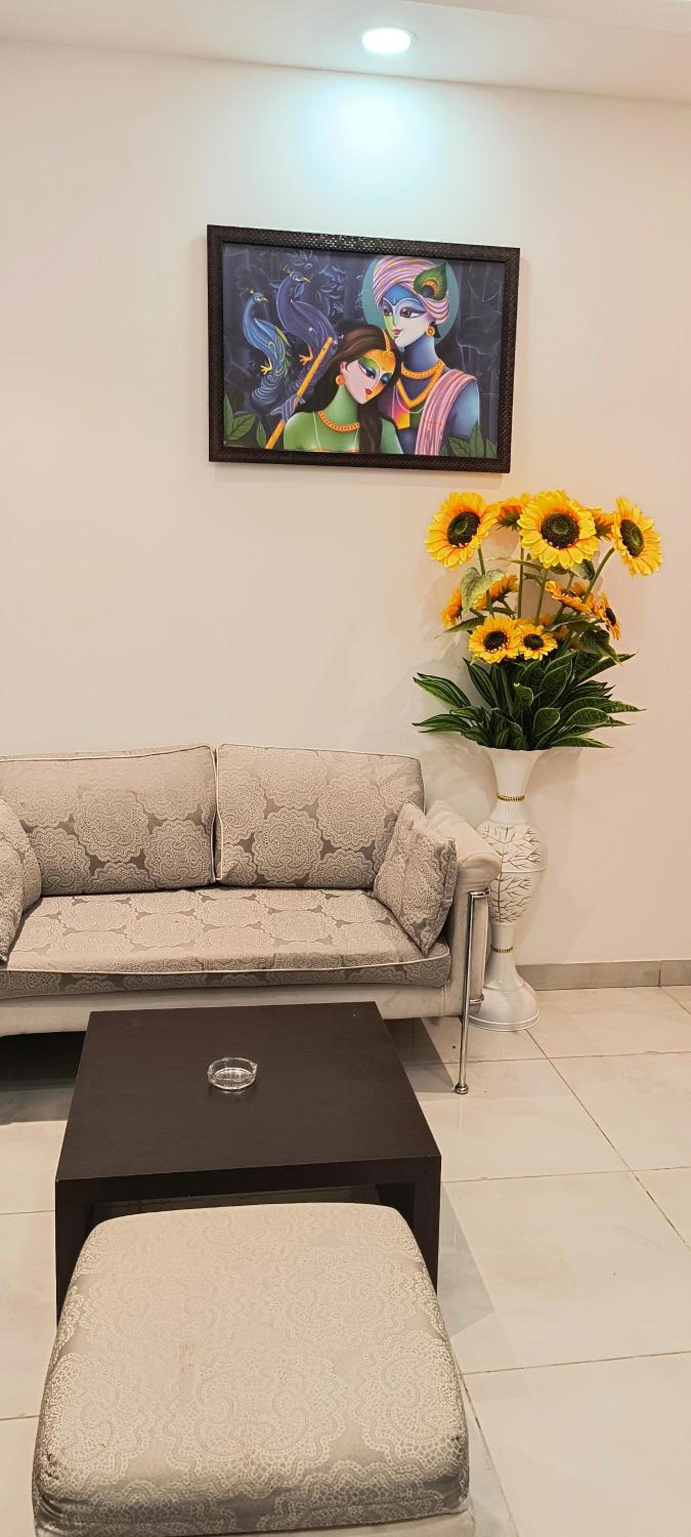 Gold Haven Studio - Luxury Studio Apartment Full Furnished With Full Facility