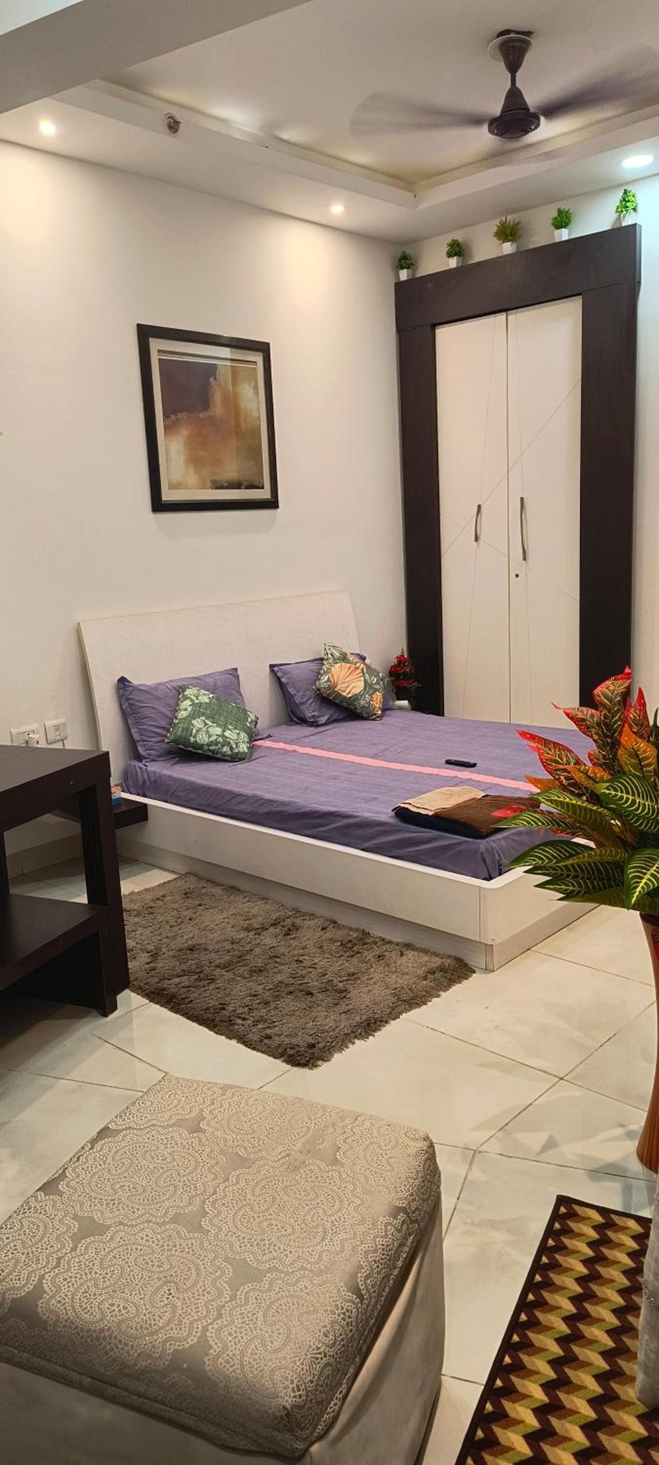 Gold Haven Studio - Luxury Studio Apartment Full Furnished With Full Facility