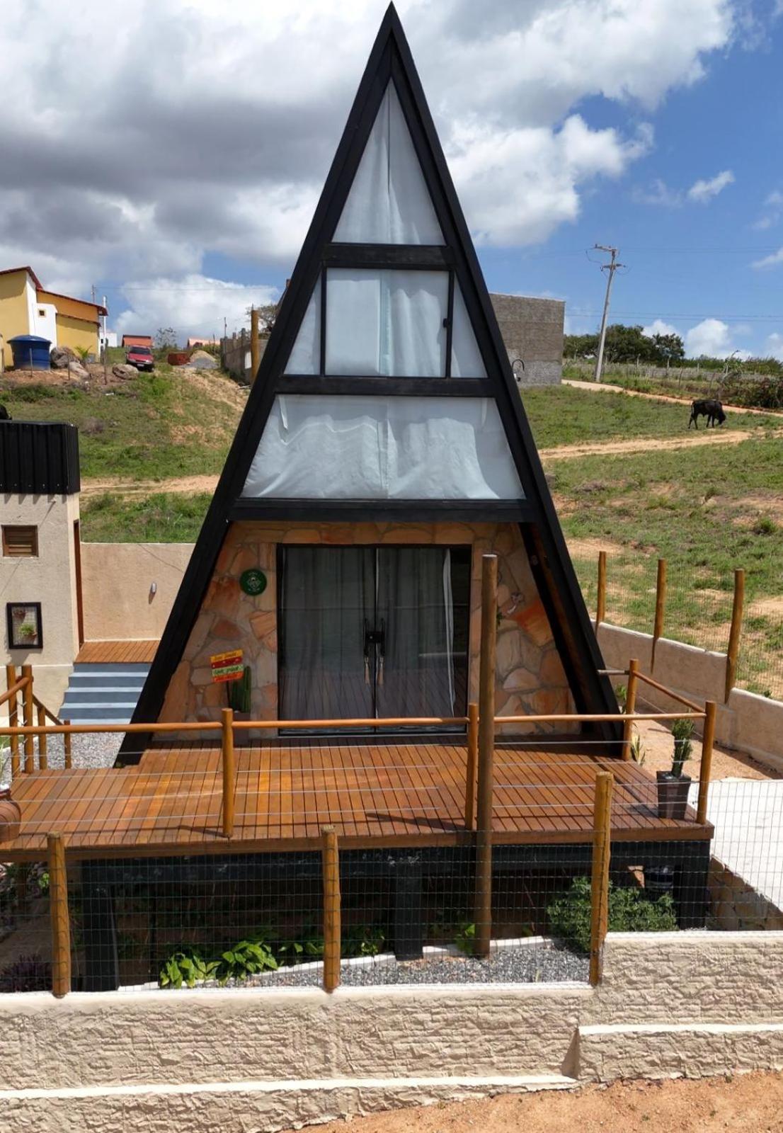 Cabana Estrelas da Colina