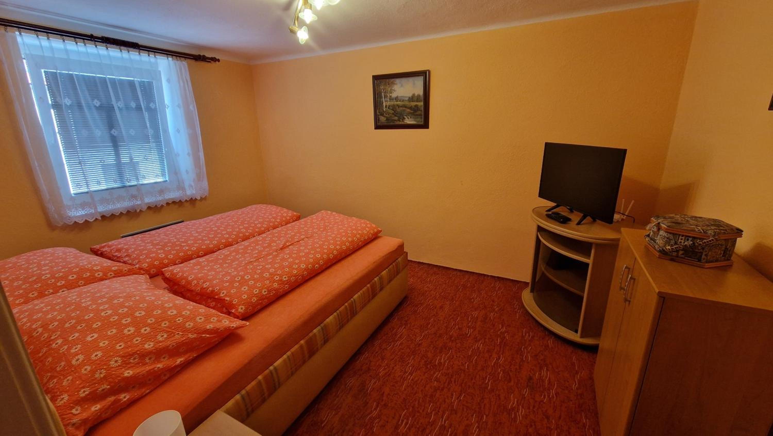 Ubytování Počátky Aparmán