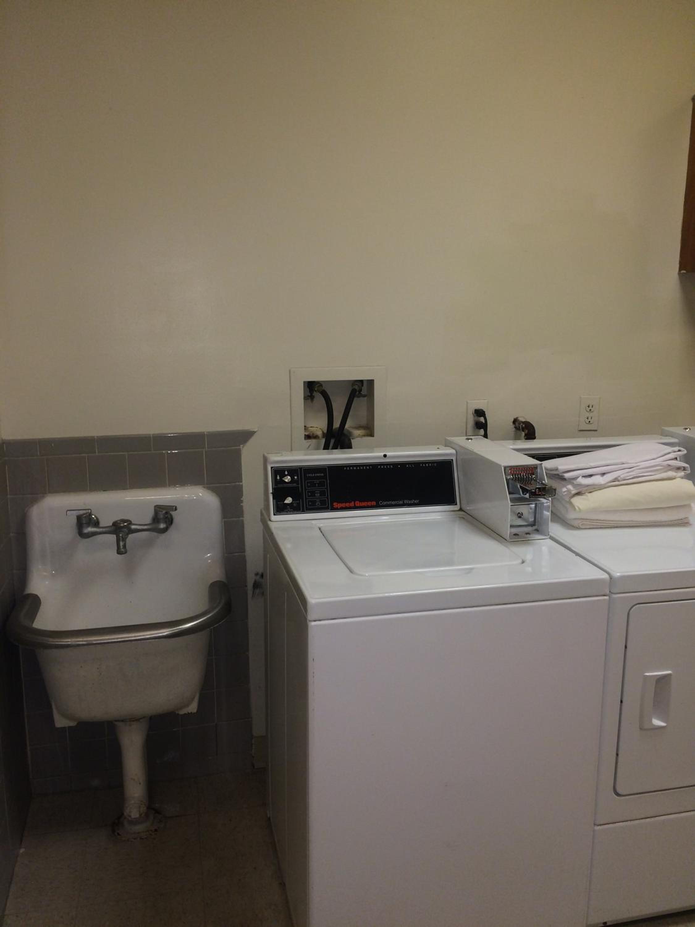 DC International Hostel 1