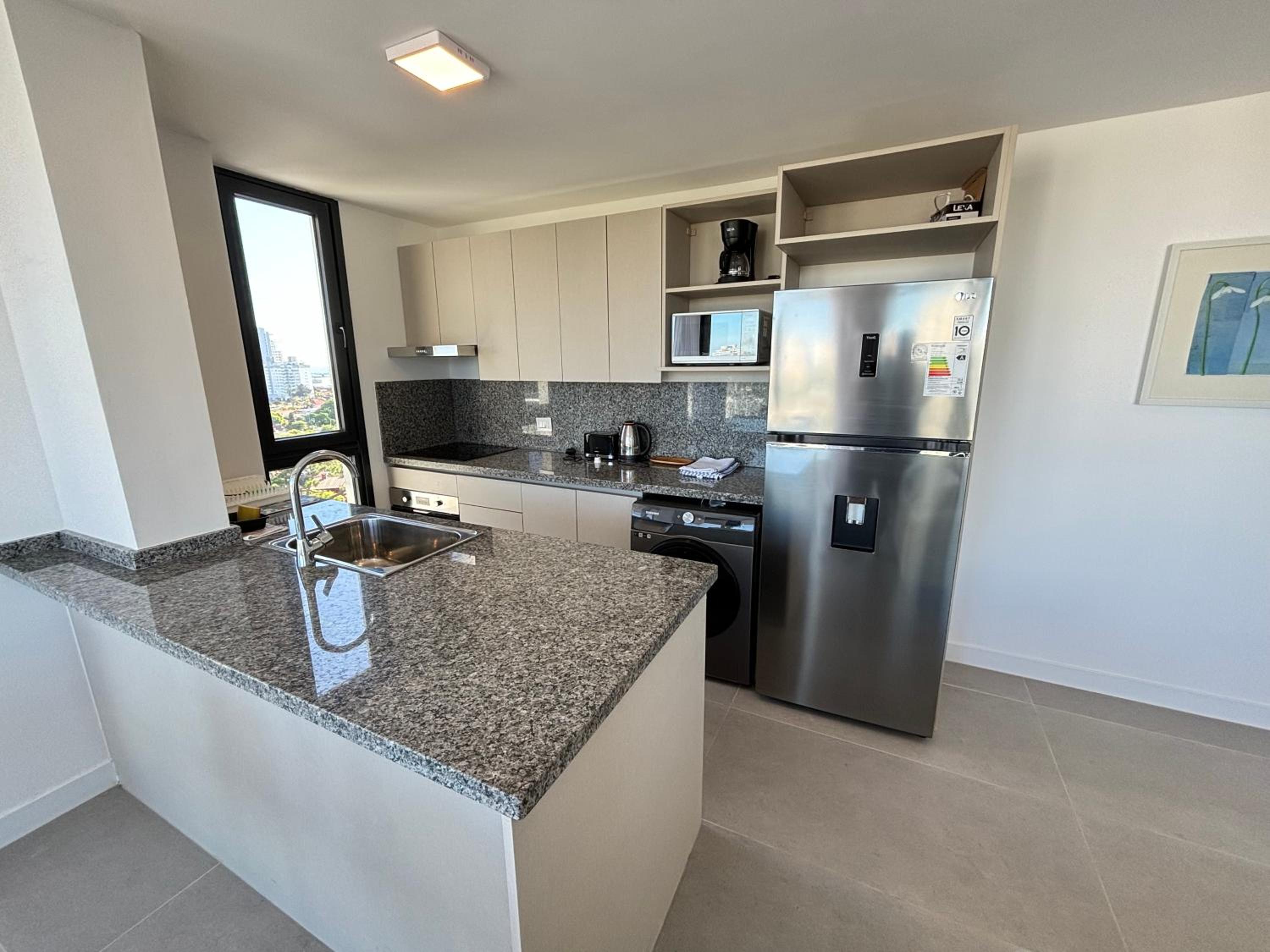 1 dormitorio luxury