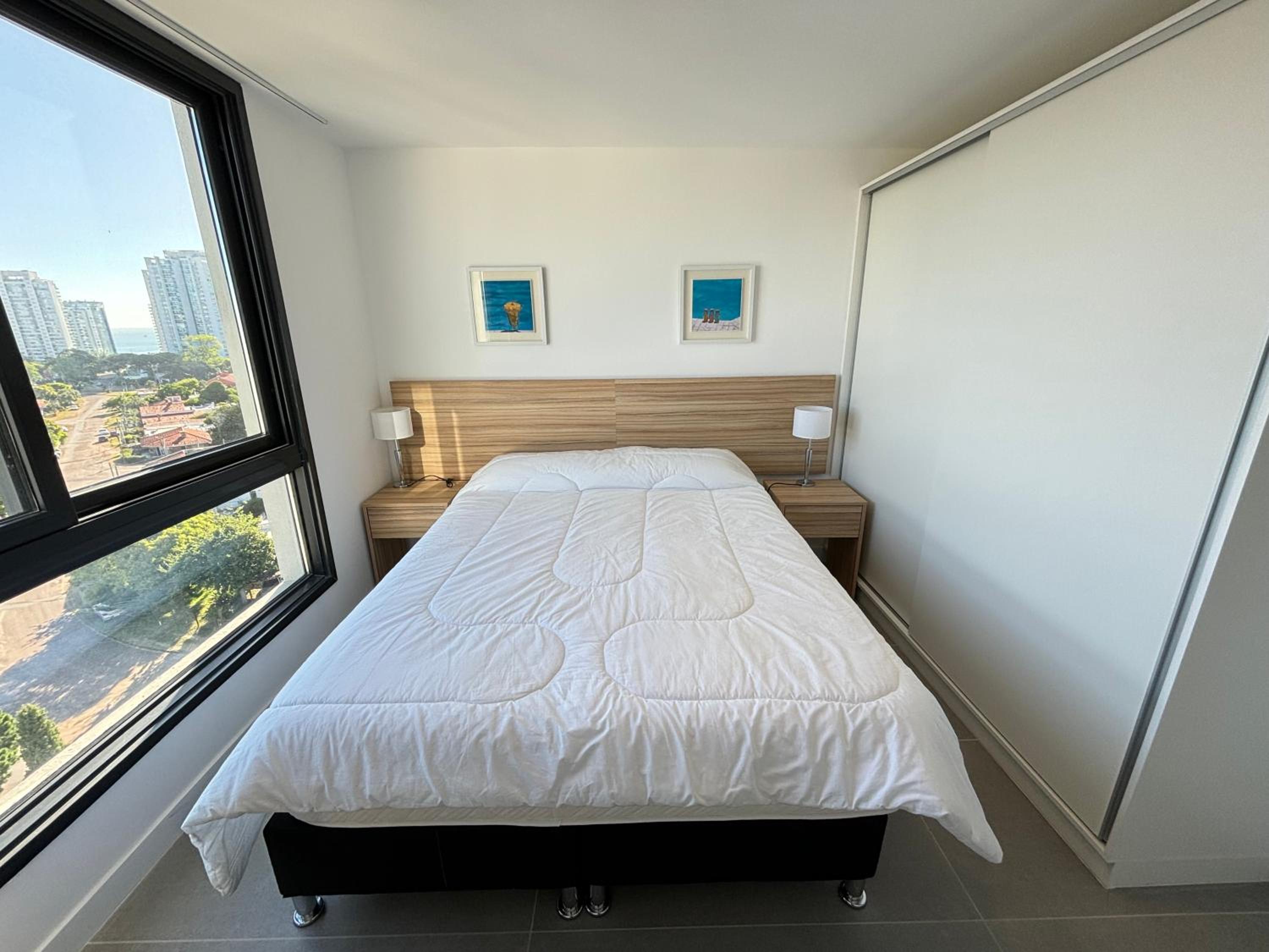 1 dormitorio luxury