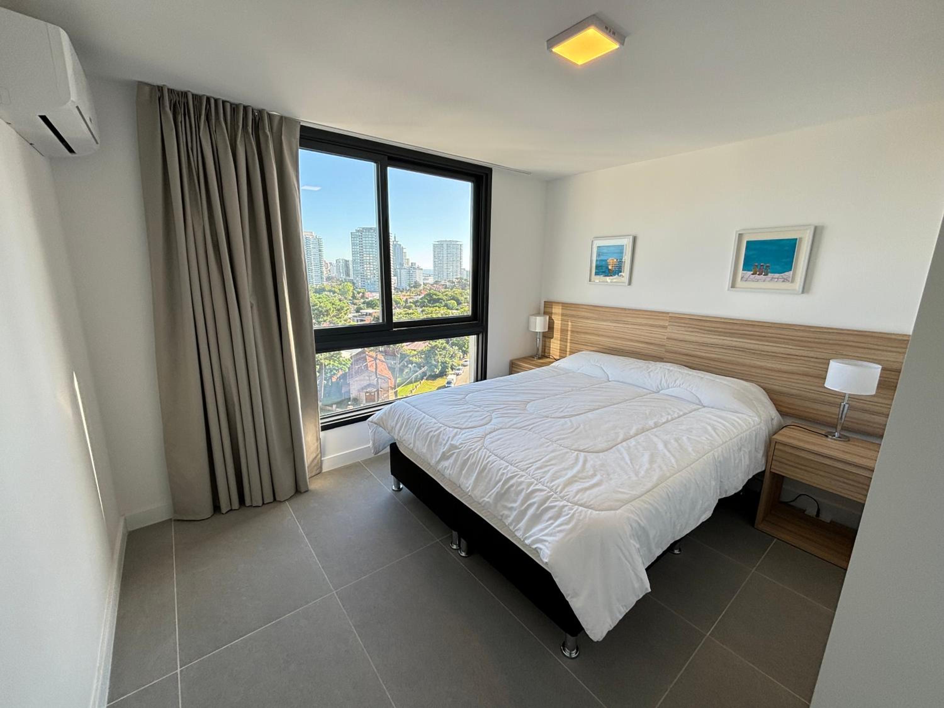 1 dormitorio luxury