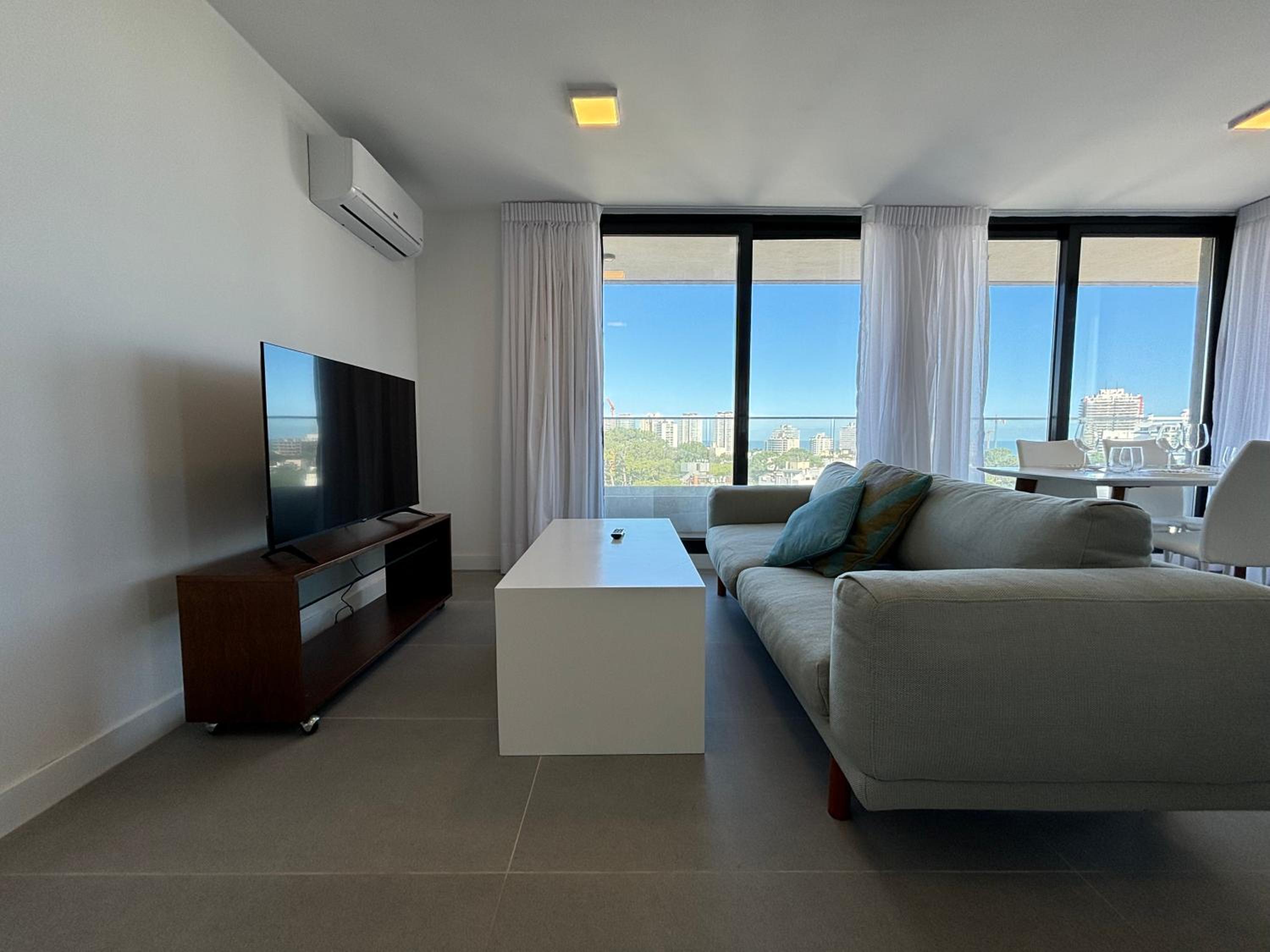 1 dormitorio luxury