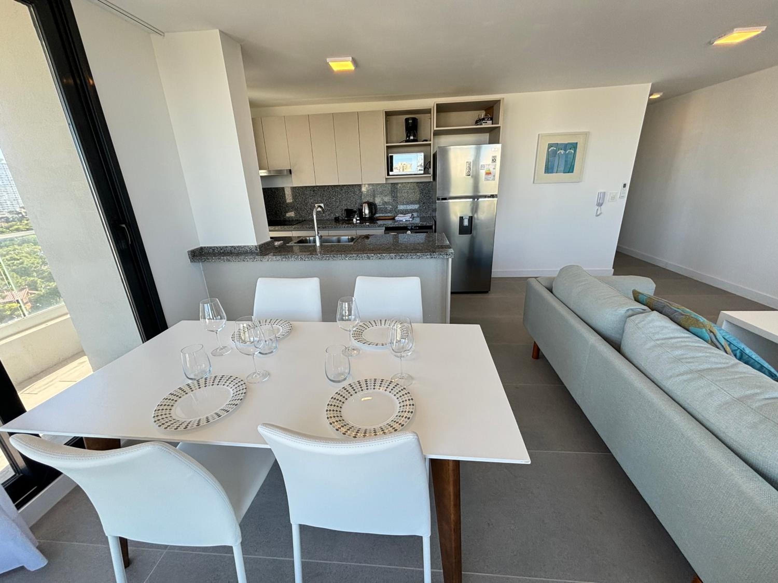1 dormitorio luxury