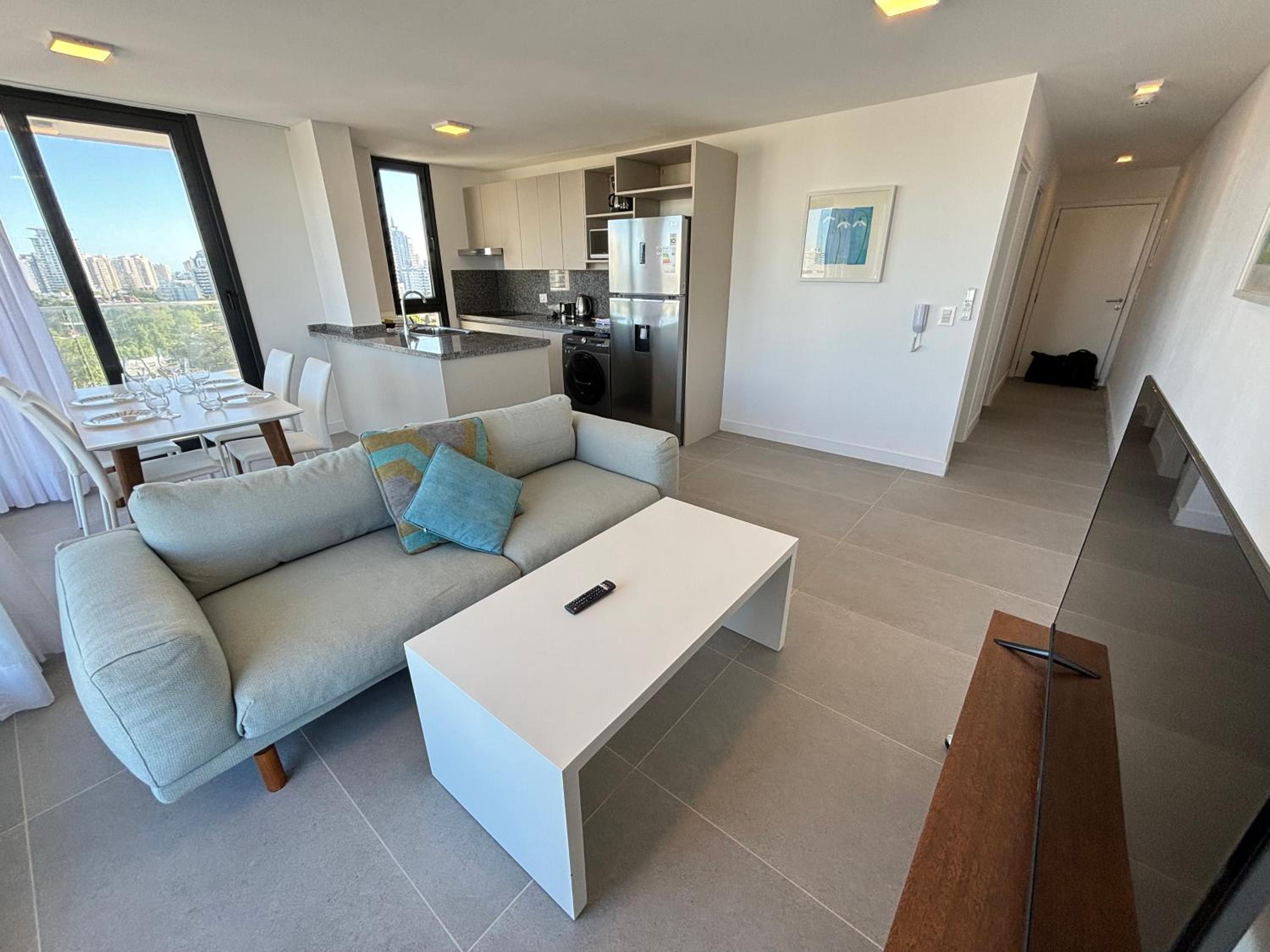 1 dormitorio luxury