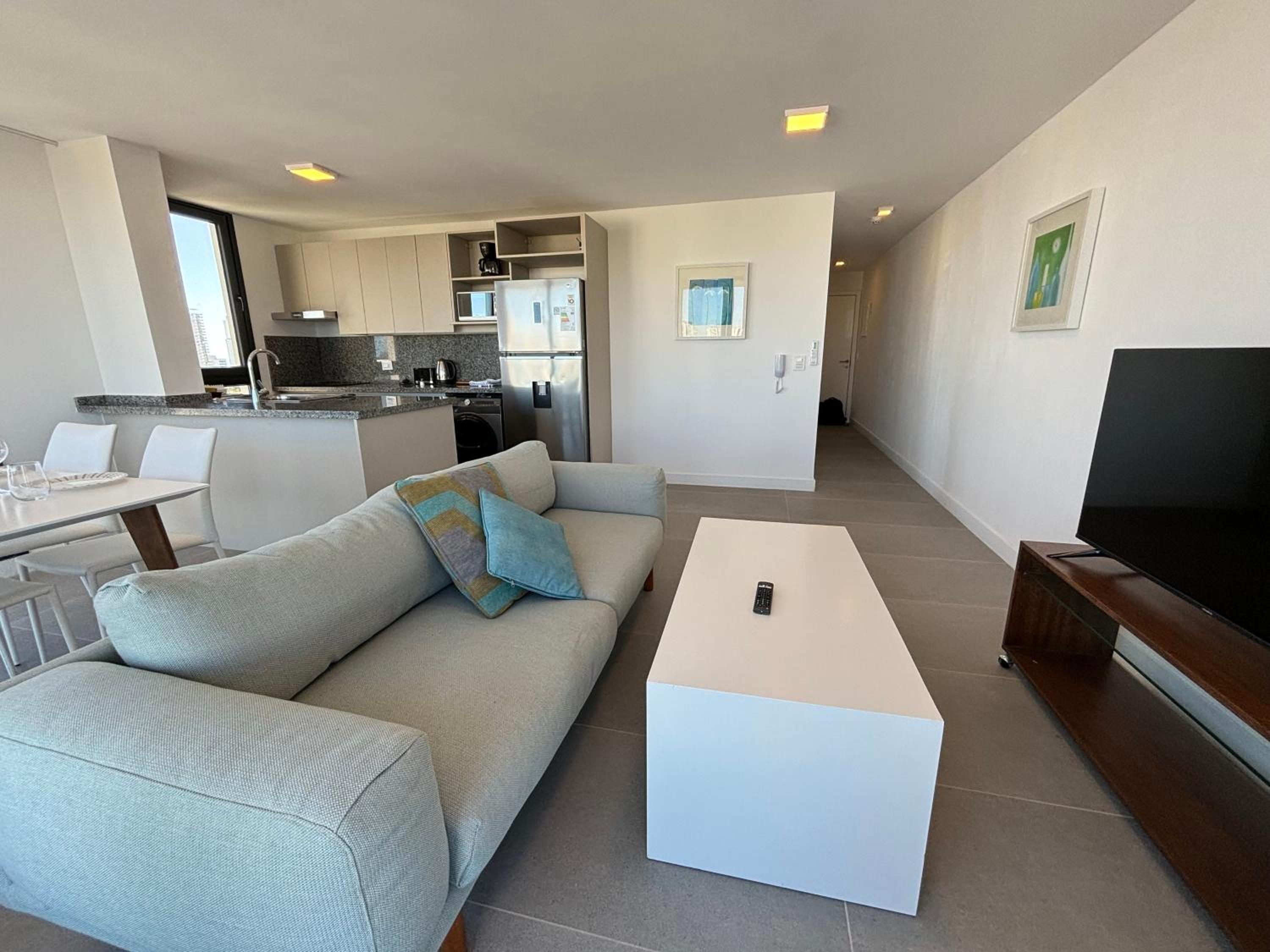 1 dormitorio luxury