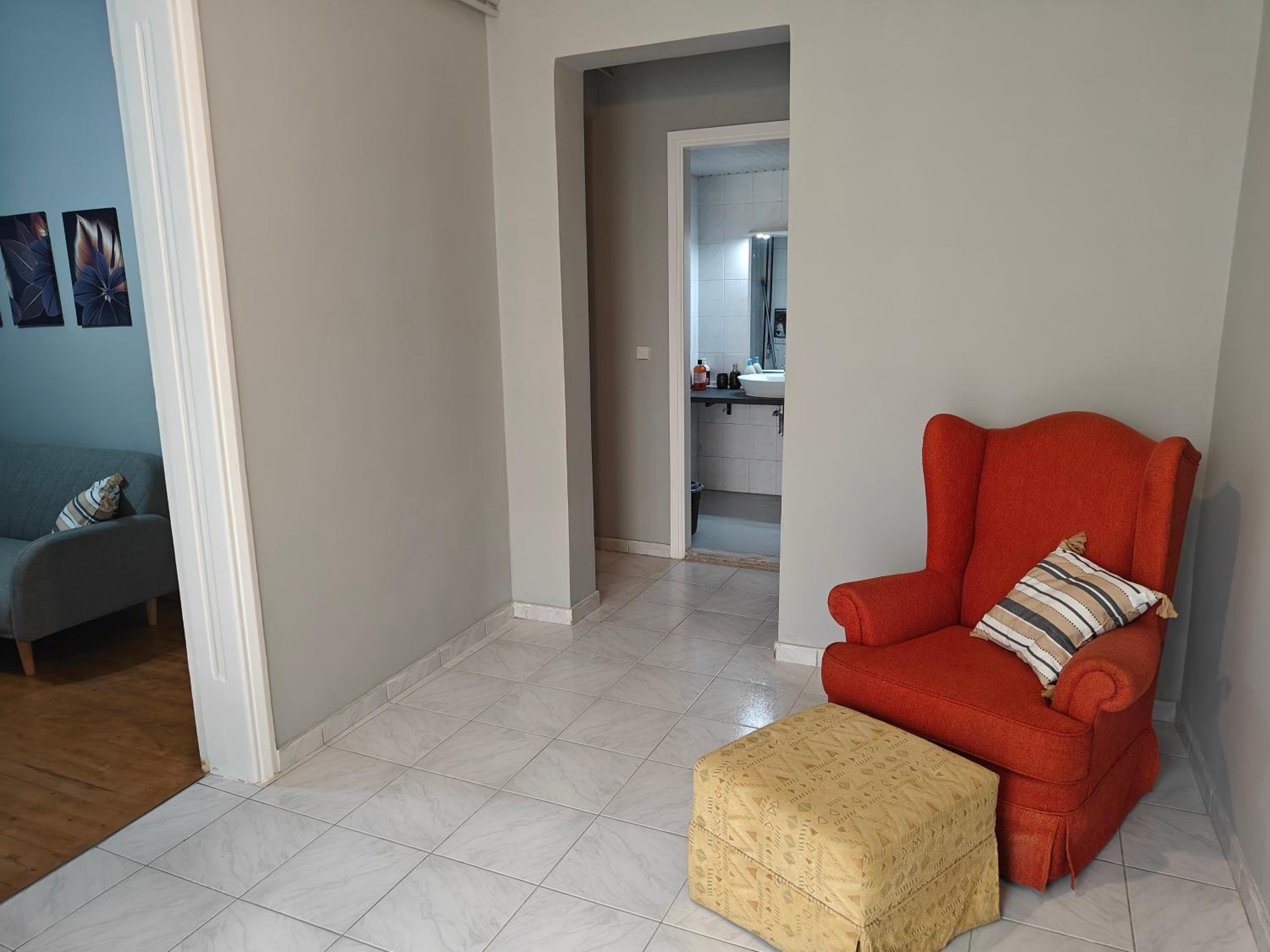 Stefani retro luxury apartments