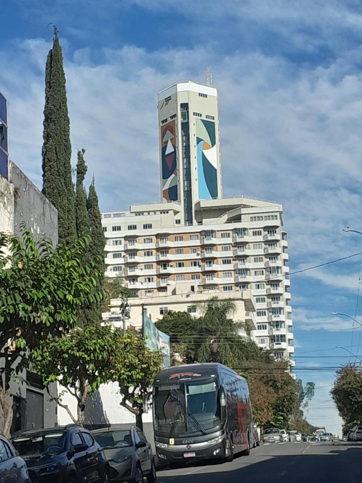 Edifício Torre de São Lourenço MG
