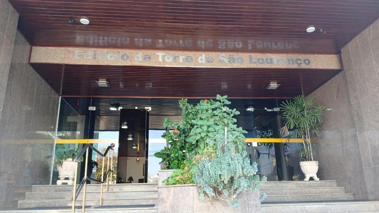 Edifício Torre de São Lourenço MG