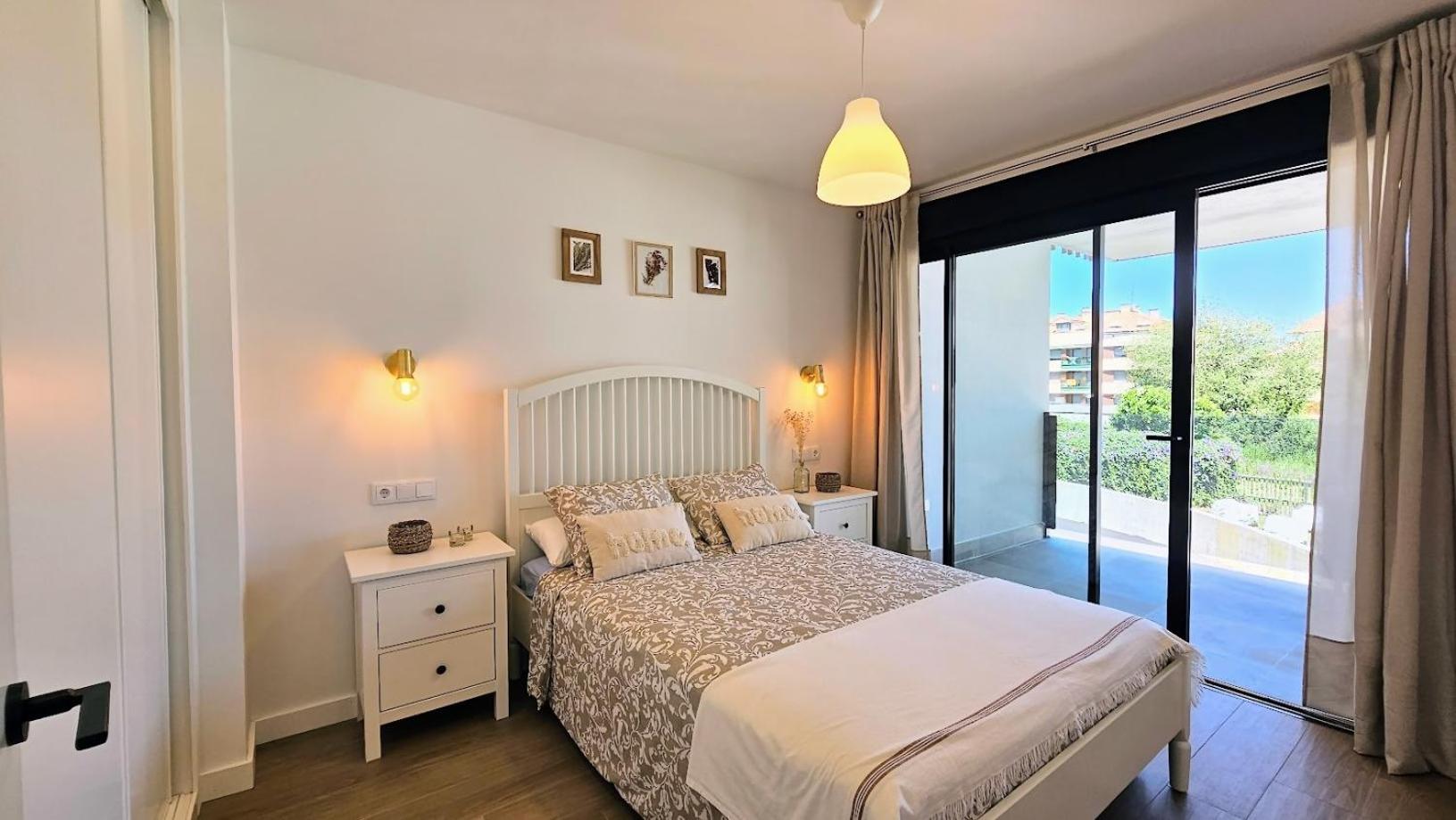 Apto Mar y Montaña – Confort y playa a solo 200 m