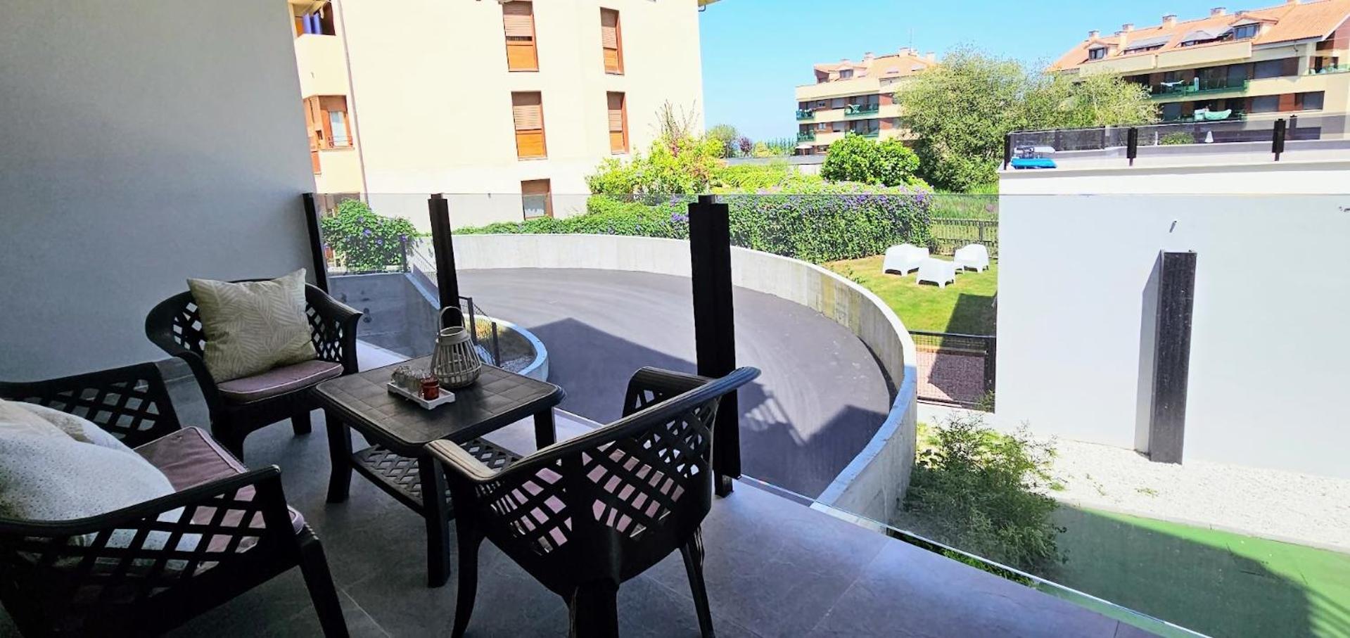 Apto Mar y Montaña – Confort y playa a solo 200 m