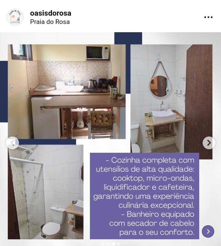 Pousada oásis do Rosa