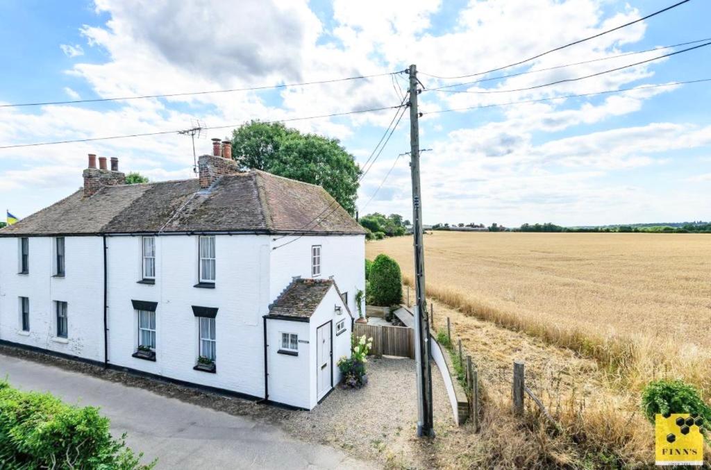 Marshmede Cottage - picturesque, tranquil, relaxing