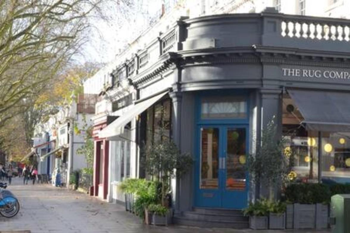 Holland Park 2 Bed Flat by BaseToGo