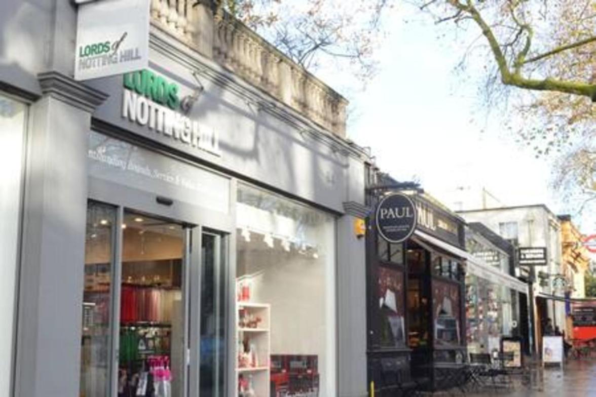 Holland Park 2 Bed Flat by BaseToGo