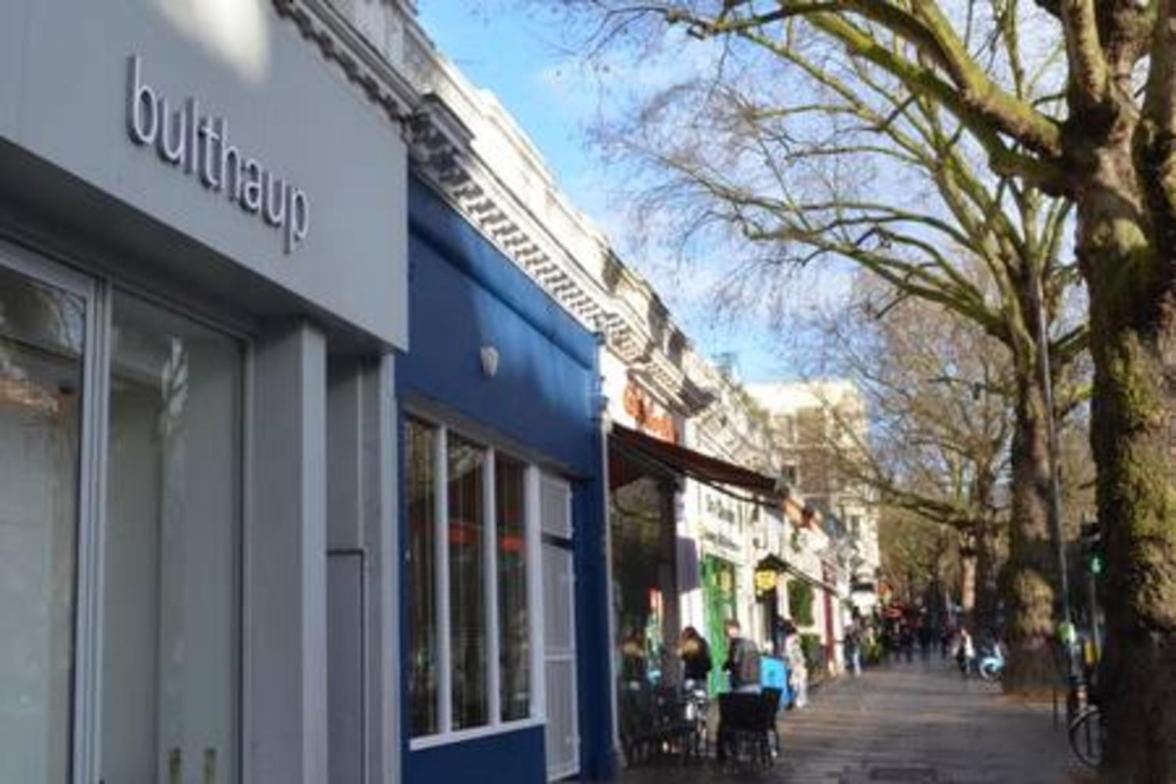 Holland Park 2 Bed Flat by BaseToGo