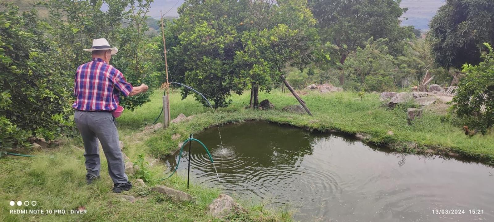 La plata huila Chalet