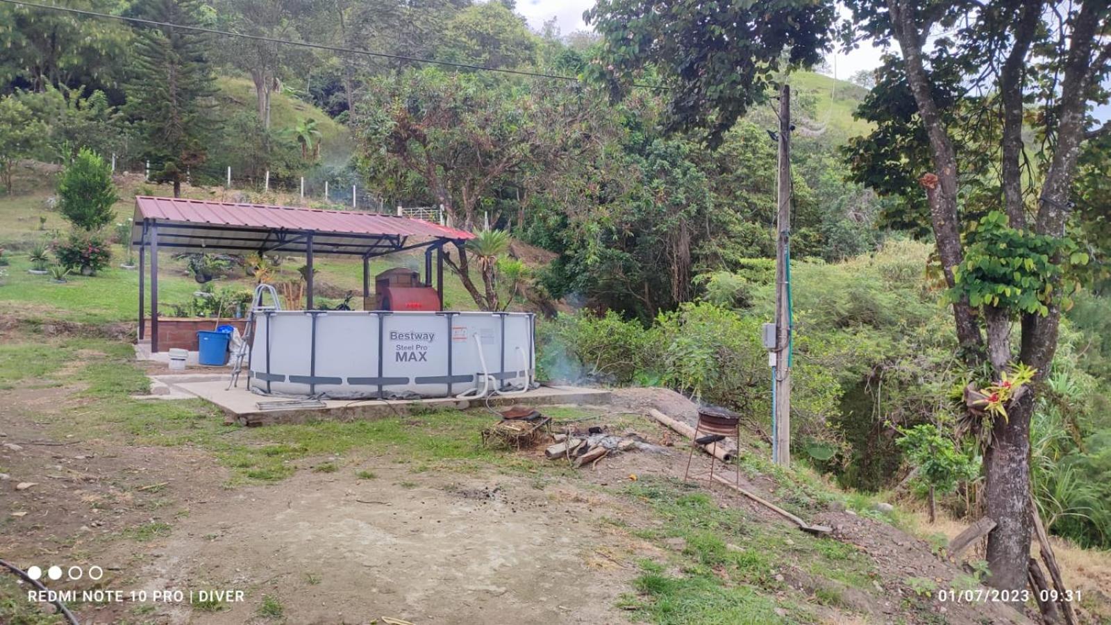 La plata huila Chalet