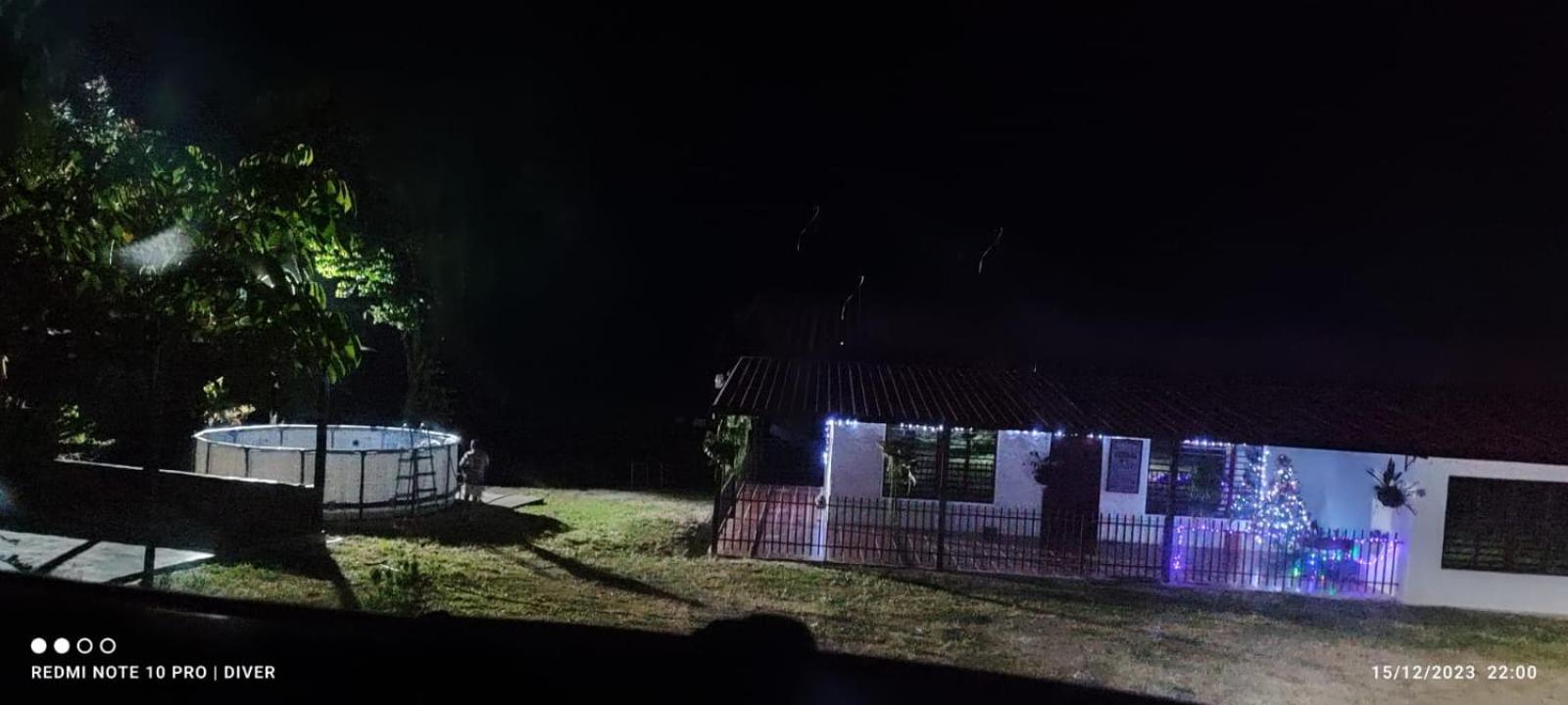La plata huila Chalet