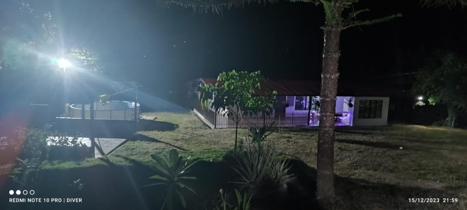 La plata huila Chalet