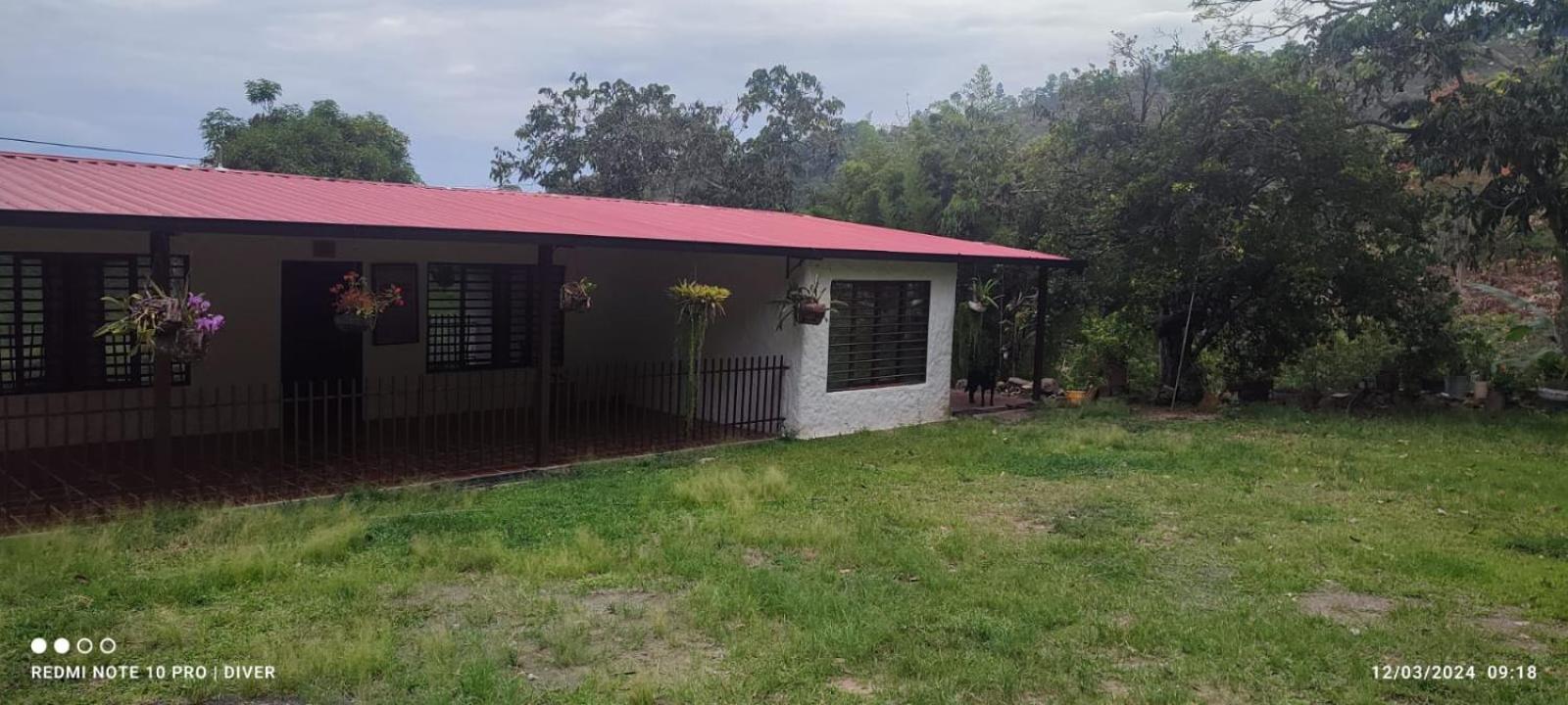La plata huila Chalet
