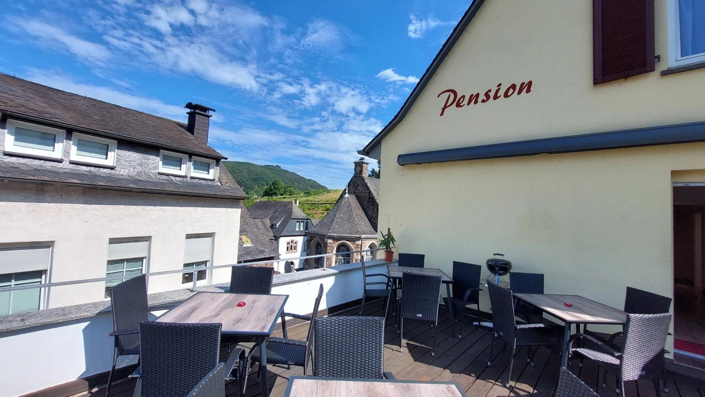 Pension Hendriks