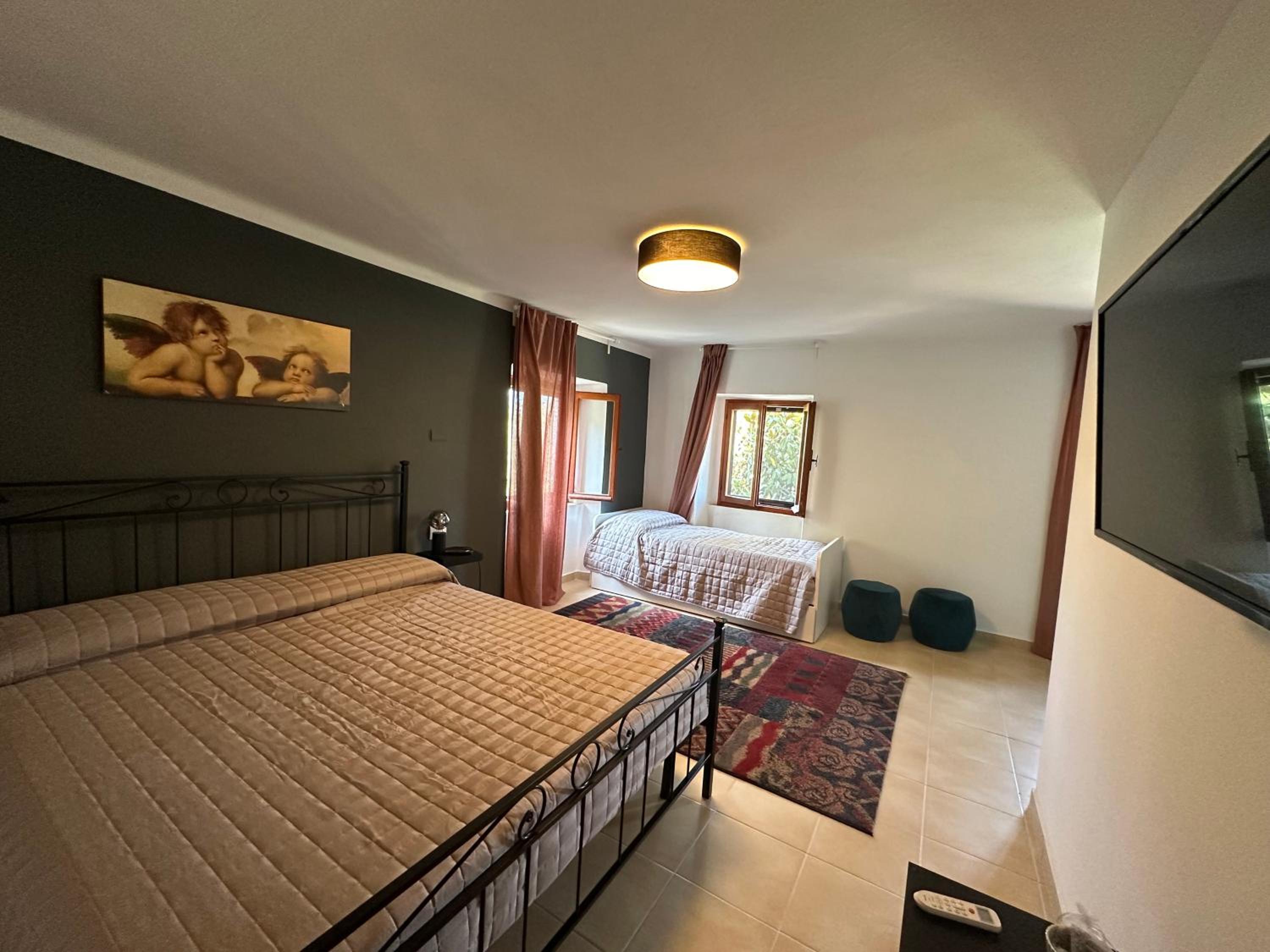 B&B Ronco Oste view 3
