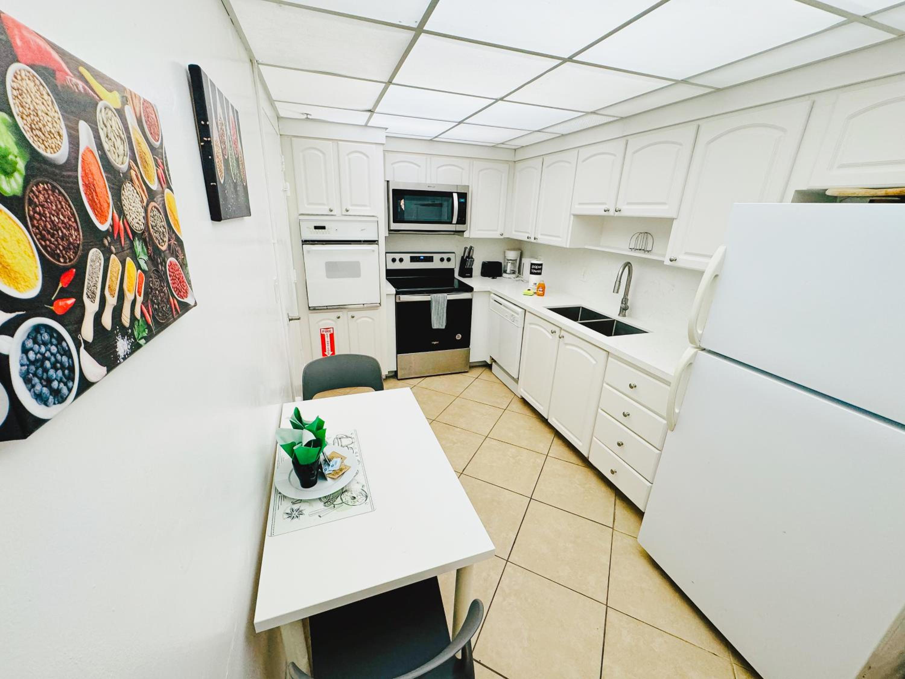 kitchen