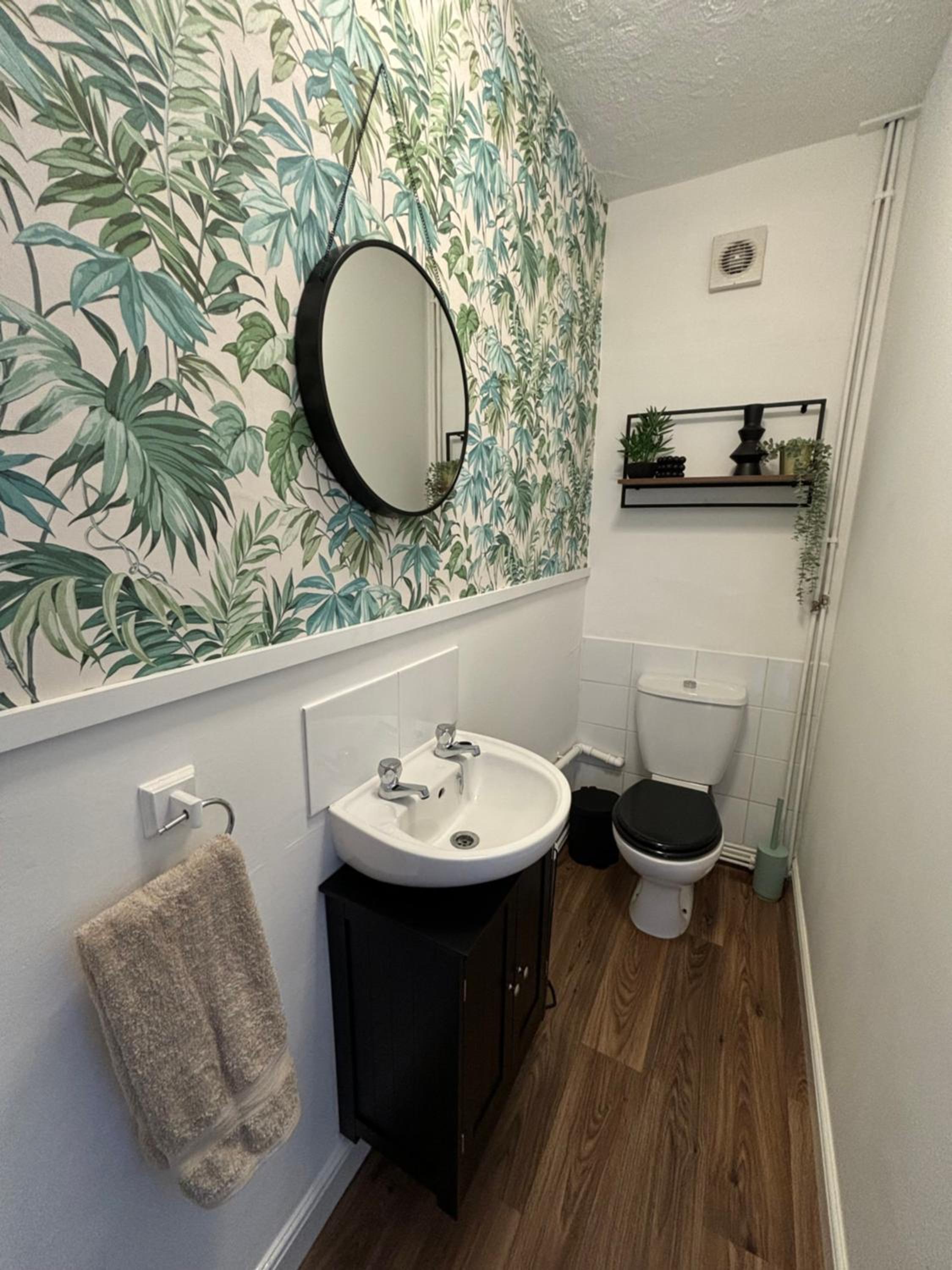 bathroom