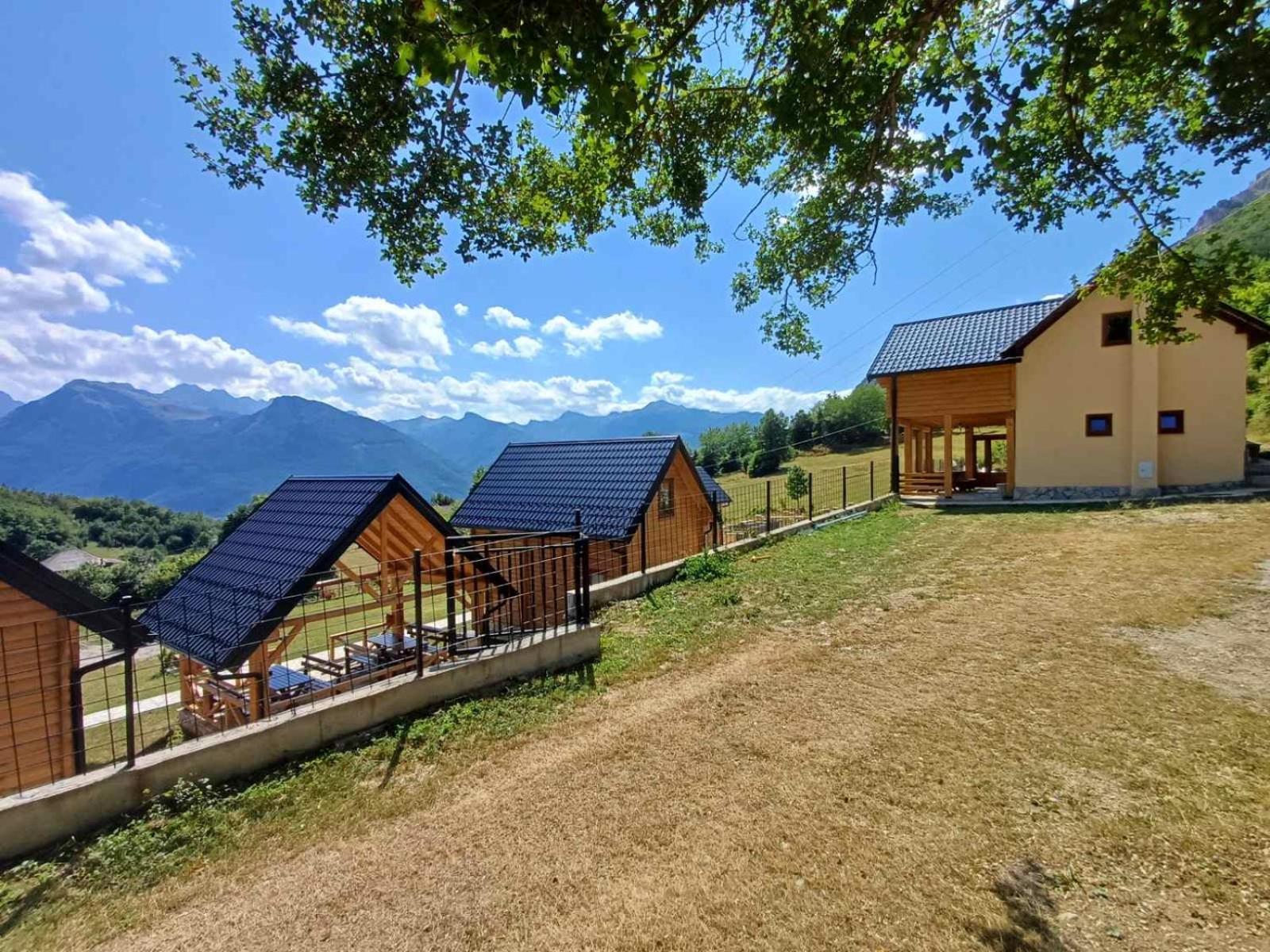Soulrest EkoResort - Mehov Konak