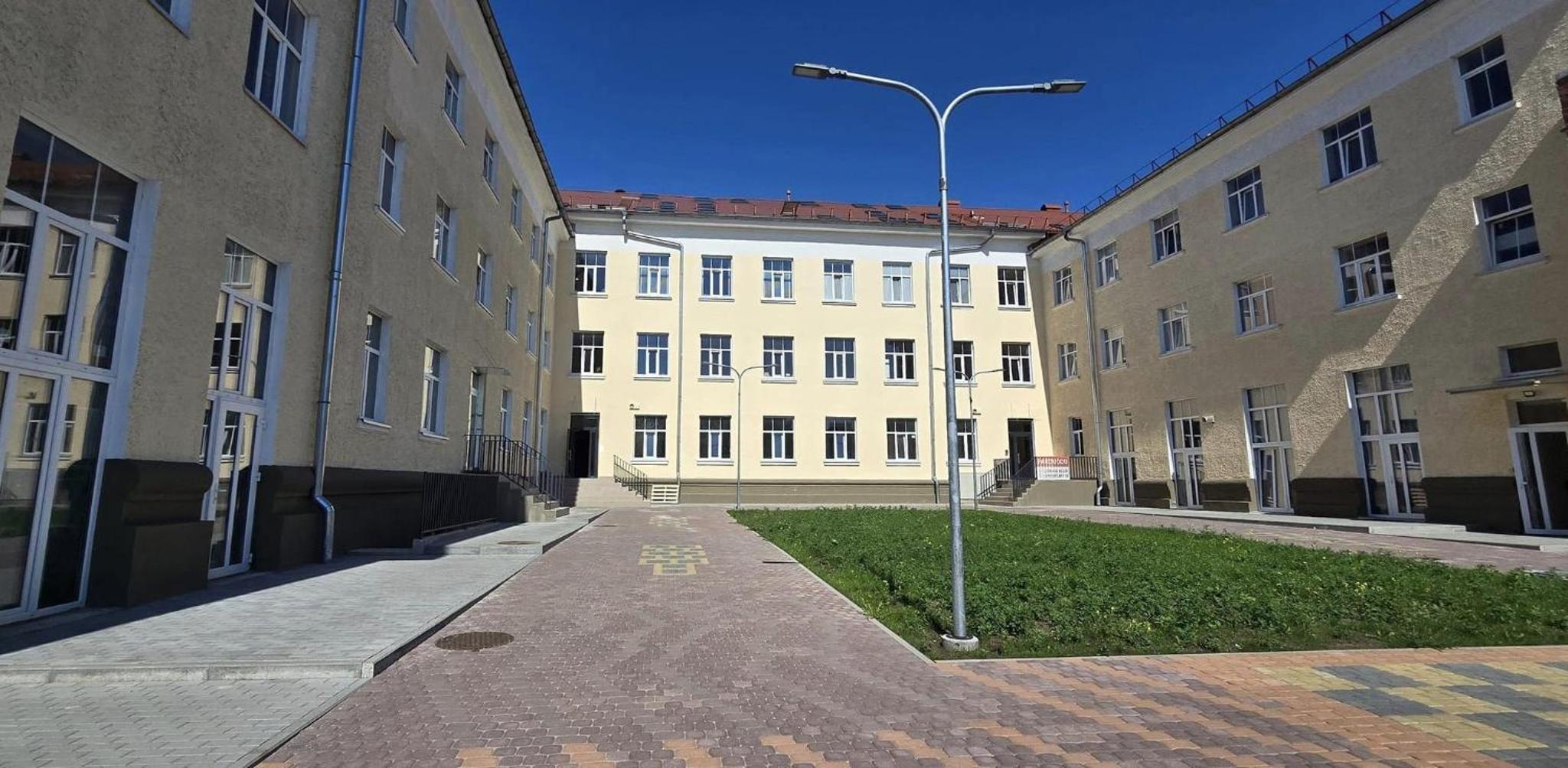 Apartamentai Viktorija
