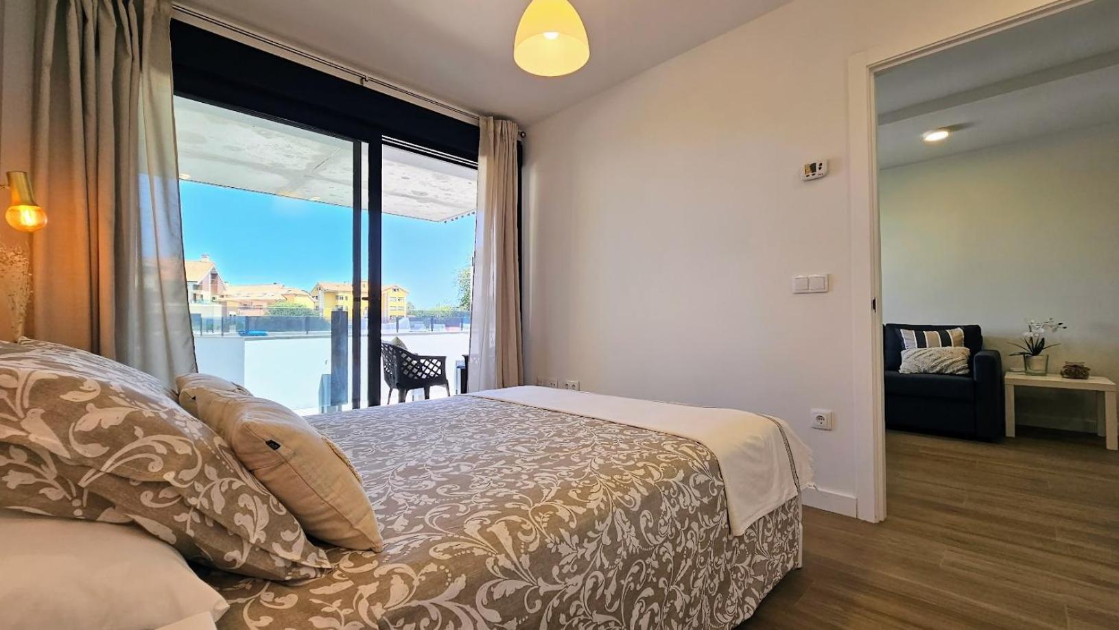 Apto Mar y Montaña – Confort y playa a solo 200 m