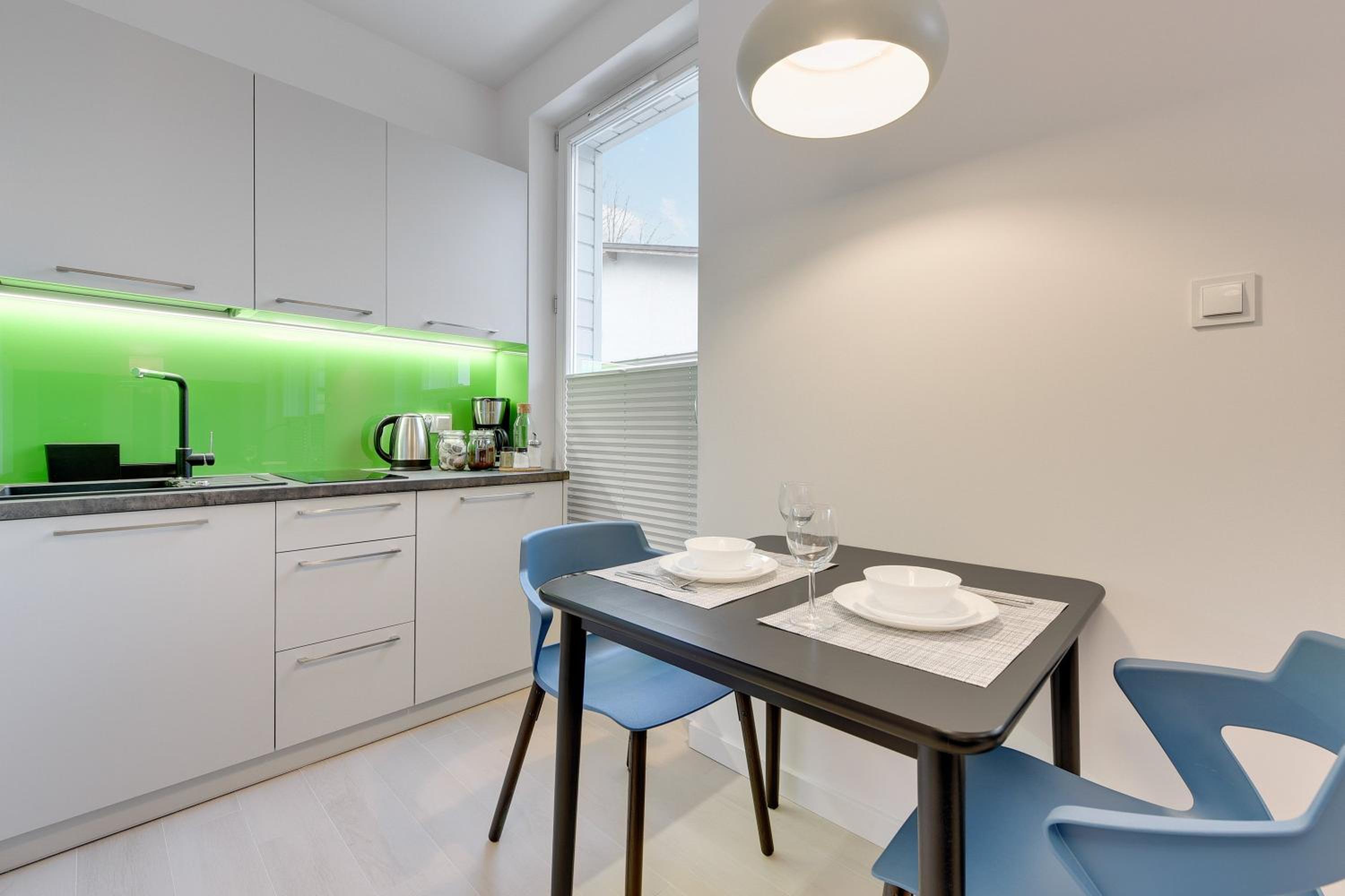 Chopina 29 - Apartamenty blisko plaży i Monte Cassino z parkingiem by Lion Apartments Sopot